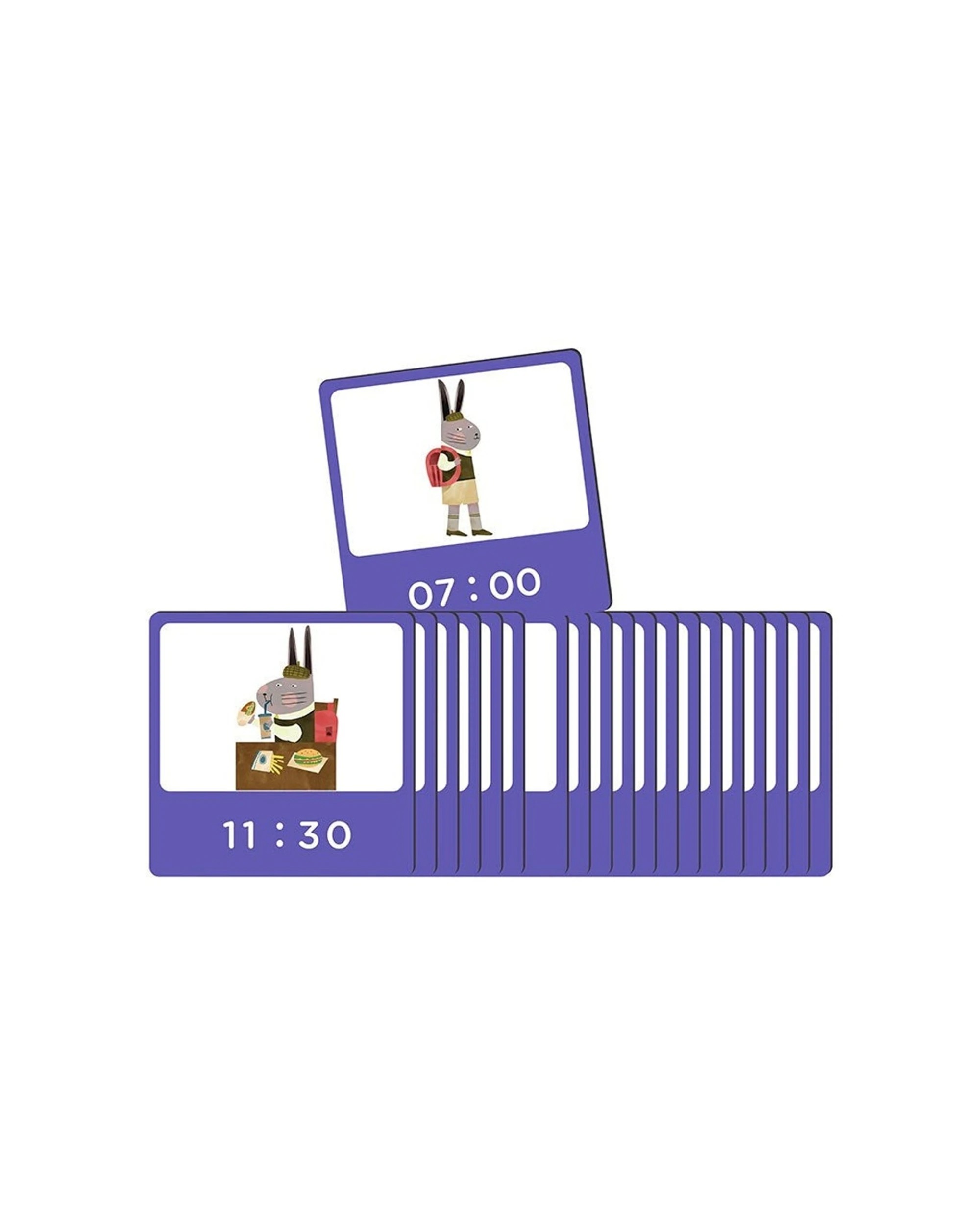 3 Mieredu Mi Maths Brain Time Activity Set 2 Magnetic Kids Toy, 3 of 3