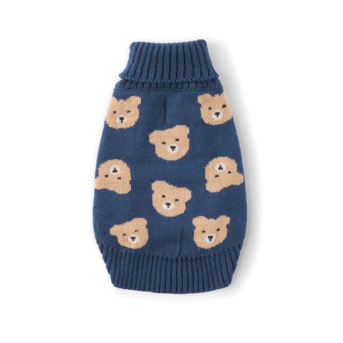 5 Pet Teddy Knit Jumper - Small, 5 of 9