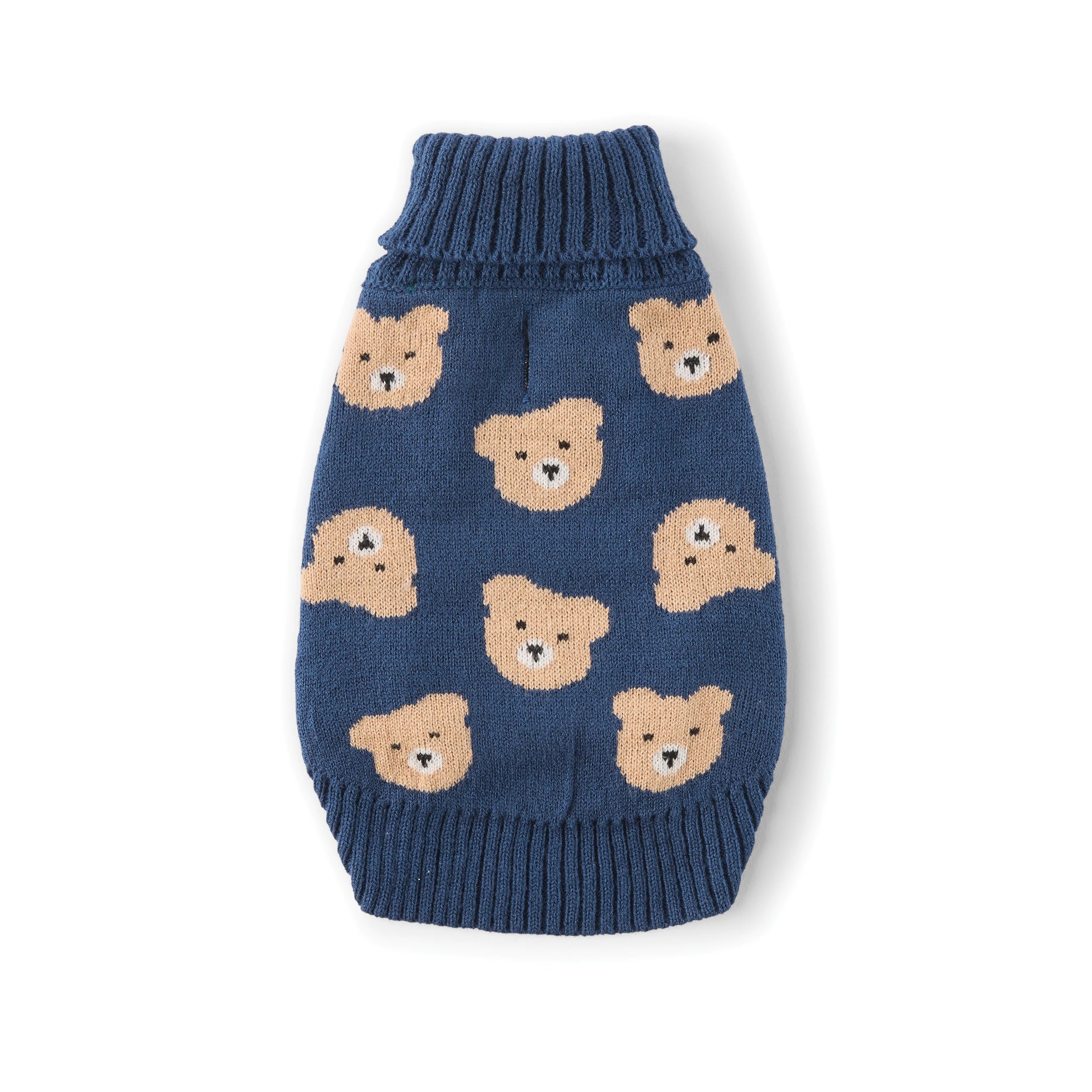 5 Pet Teddy Knit Jumper - Small, 5 of 9