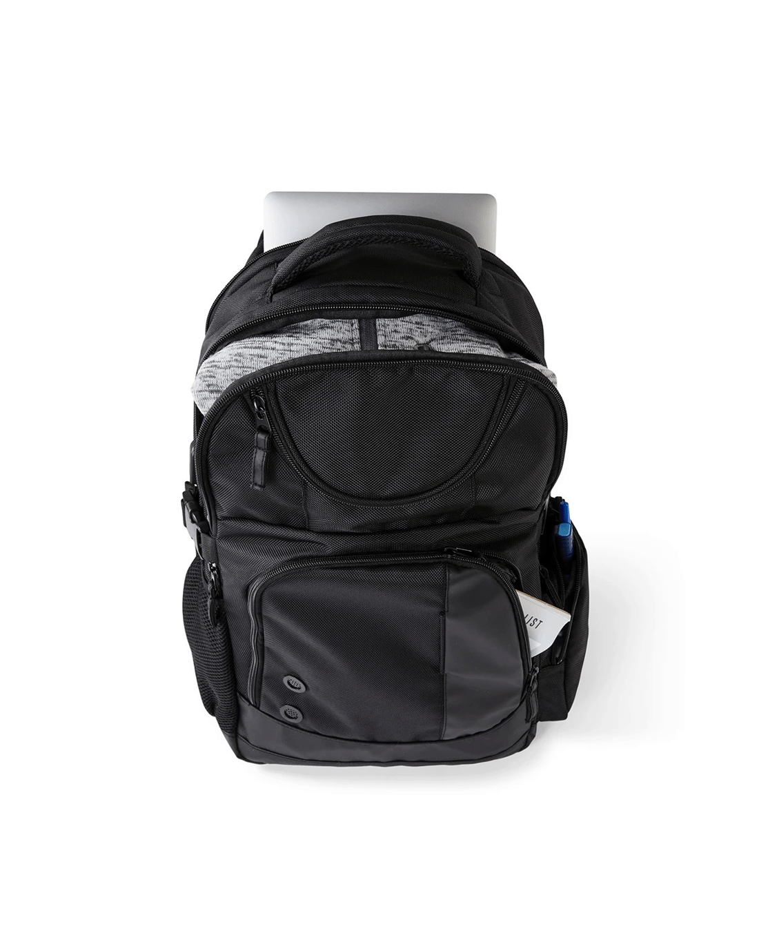2 20L Commuter Backpack - Black, 2 of 10