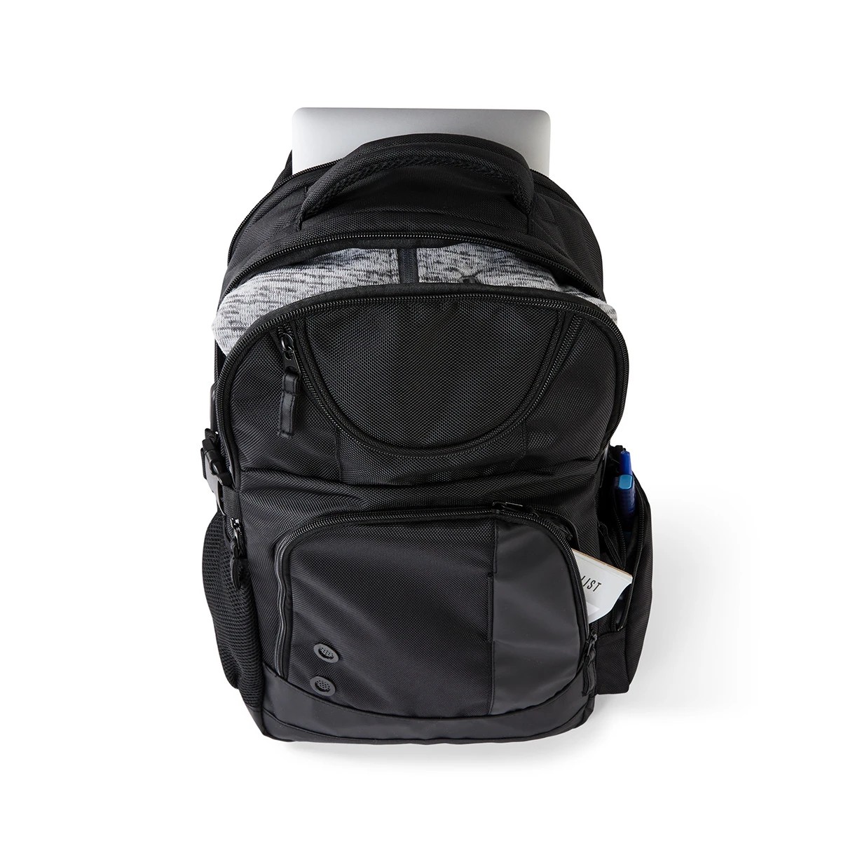 2 20L Commuter Backpack - Black, 2 of 10