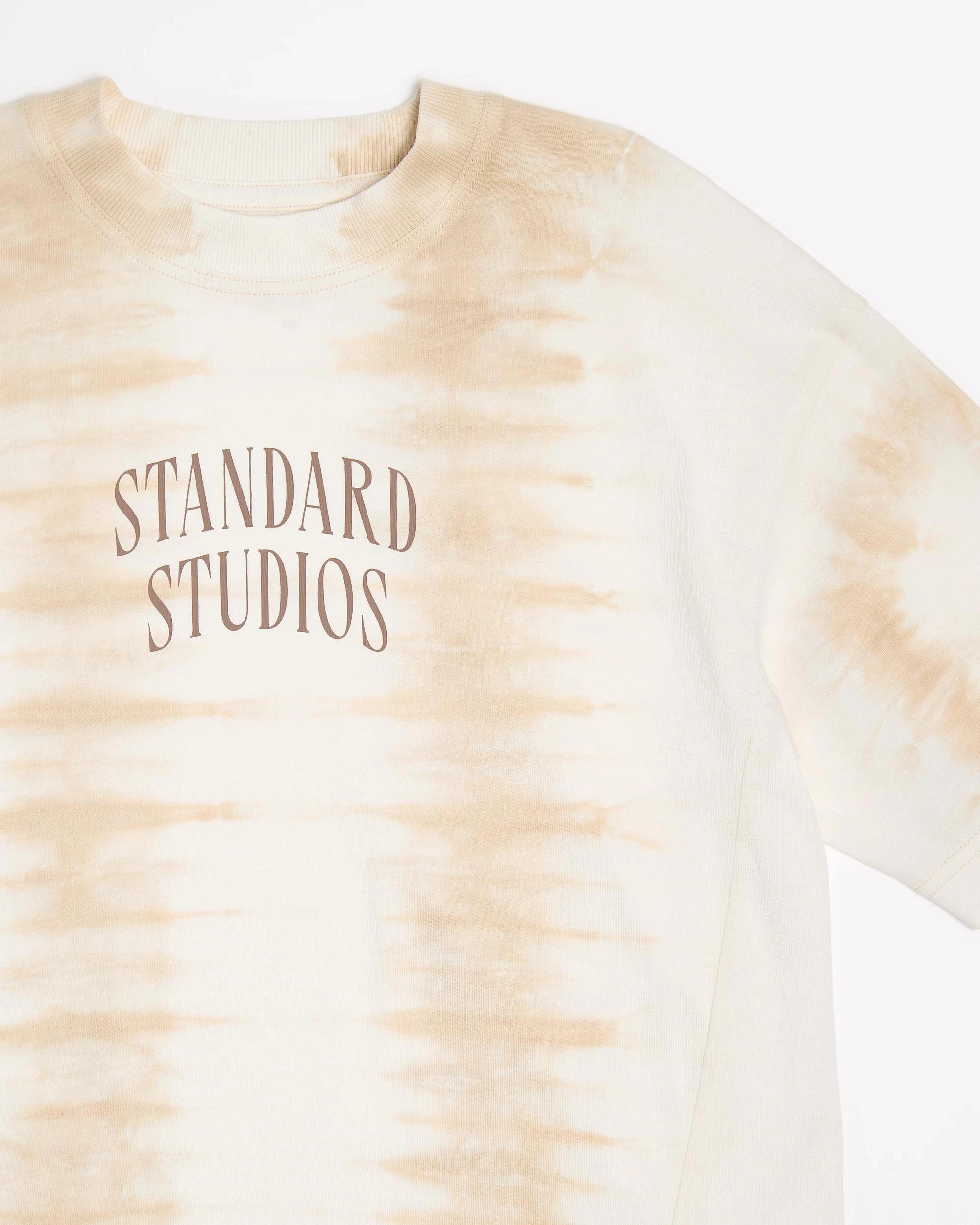 5 Target Australian Cotton Oversized Washed T-shirt NEUTRAL, 5 of 5