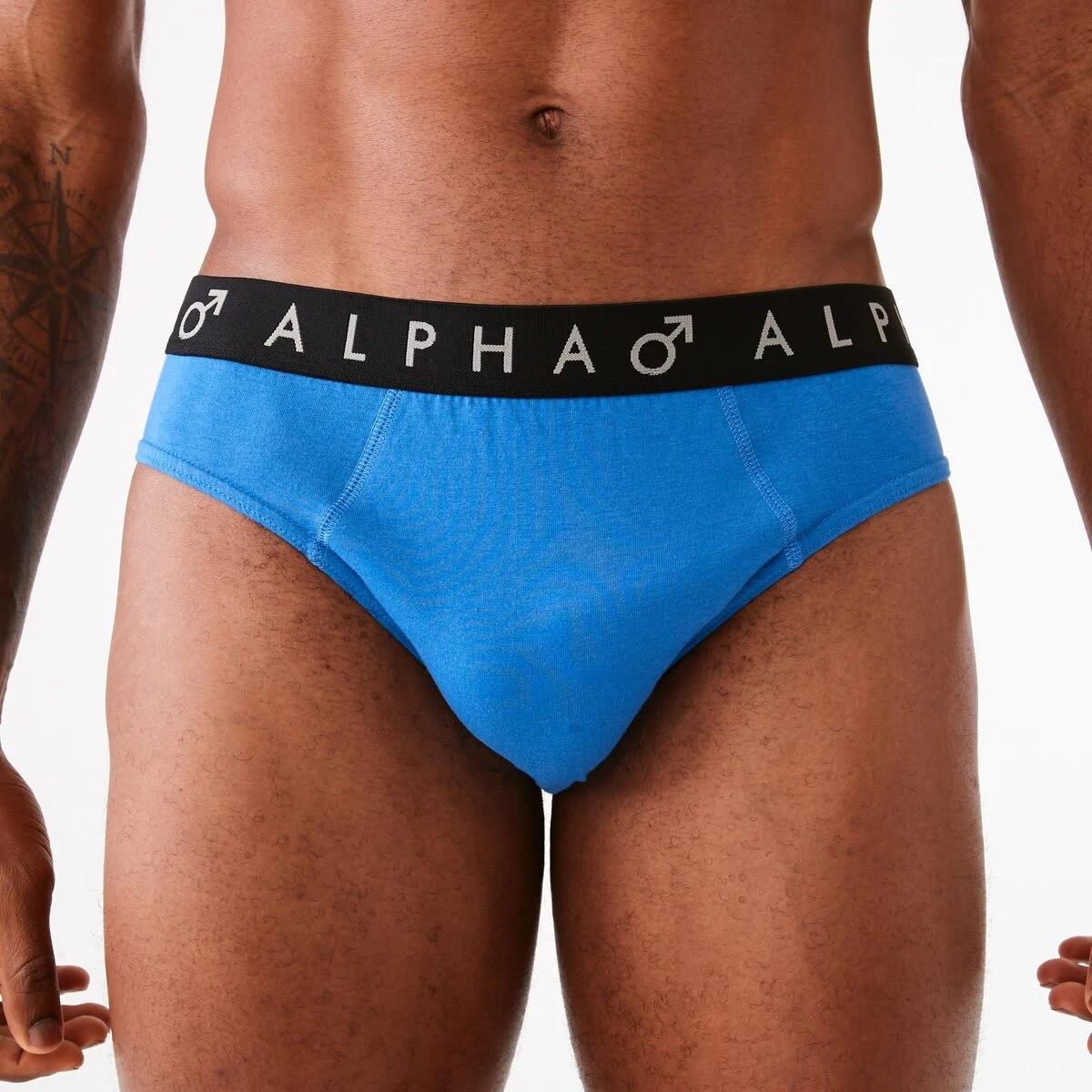 5 5 Pack Printed Briefs ICONS TROPICAL, 5 of 10