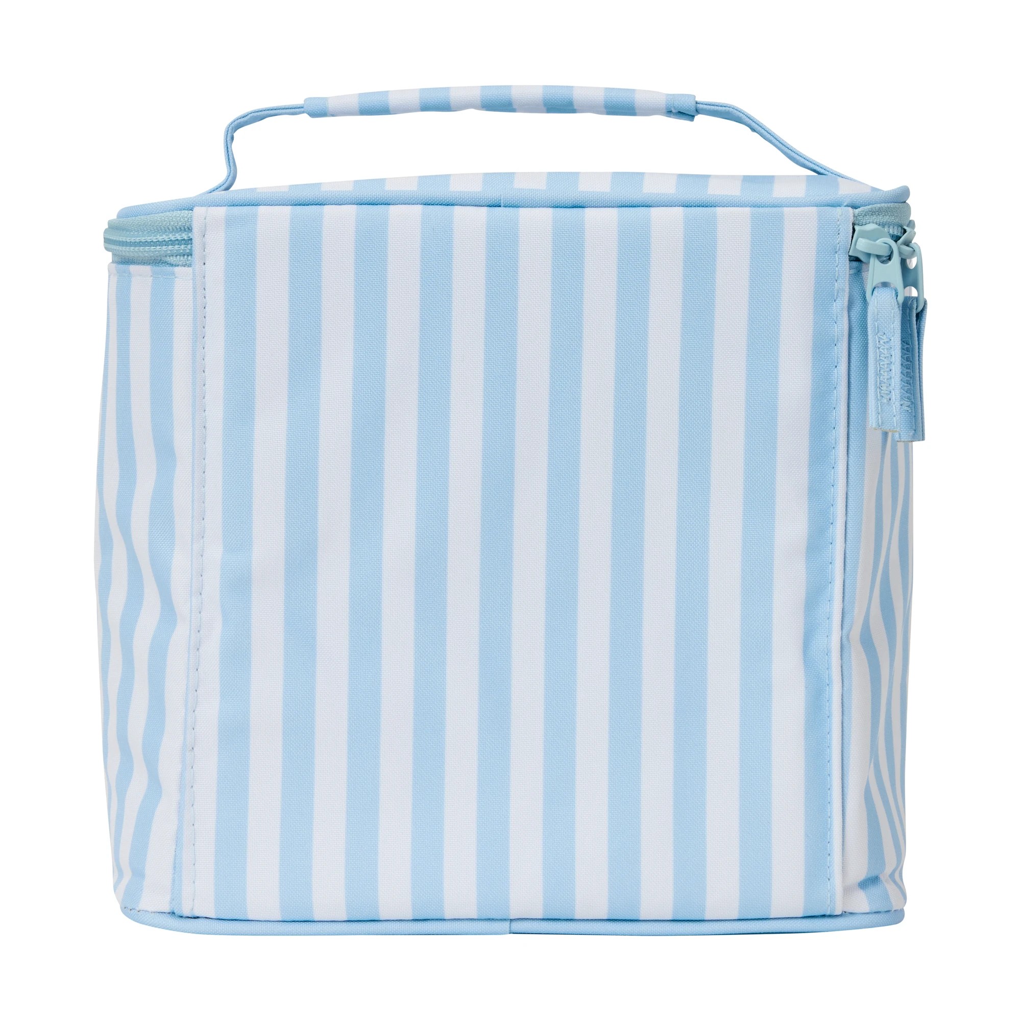 2 Stripe Top Loader Lunch Bag, 2 of 5