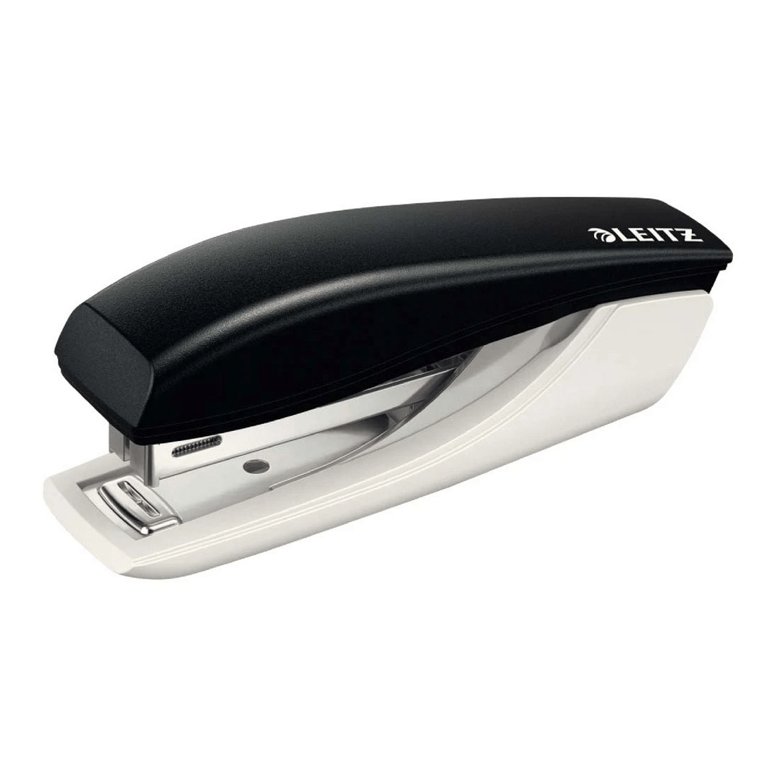 1 Leitz Nexxt Mini Stapler Black, 1 of 3