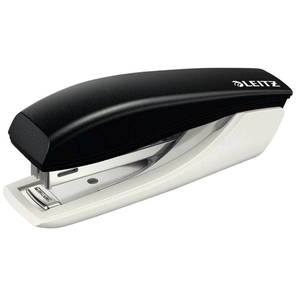1 Leitz Nexxt Mini Stapler Black, 1 of 3