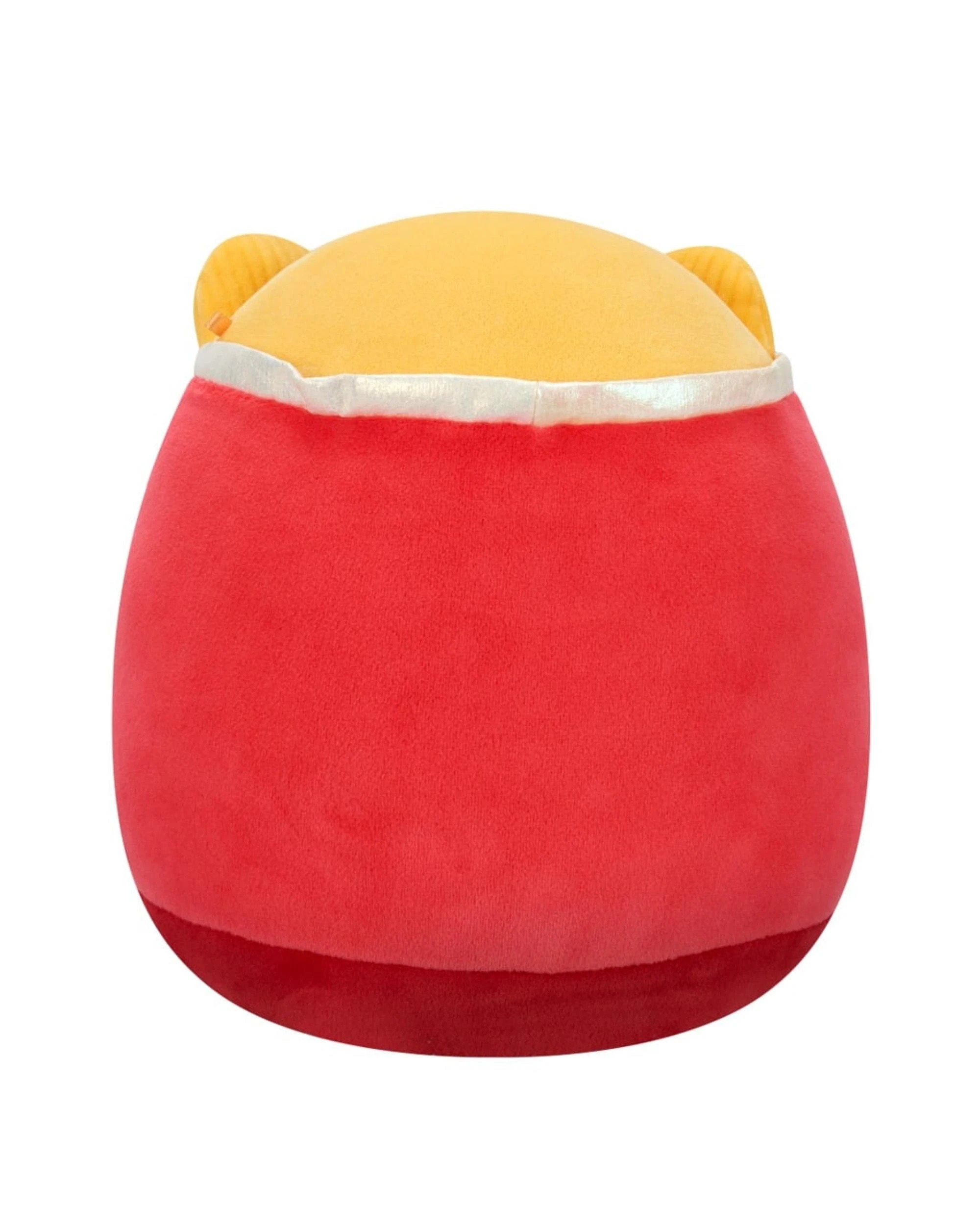 4 Squishmallows Ansel the Chips 7.5 inch Plush - Red, 4 of 5