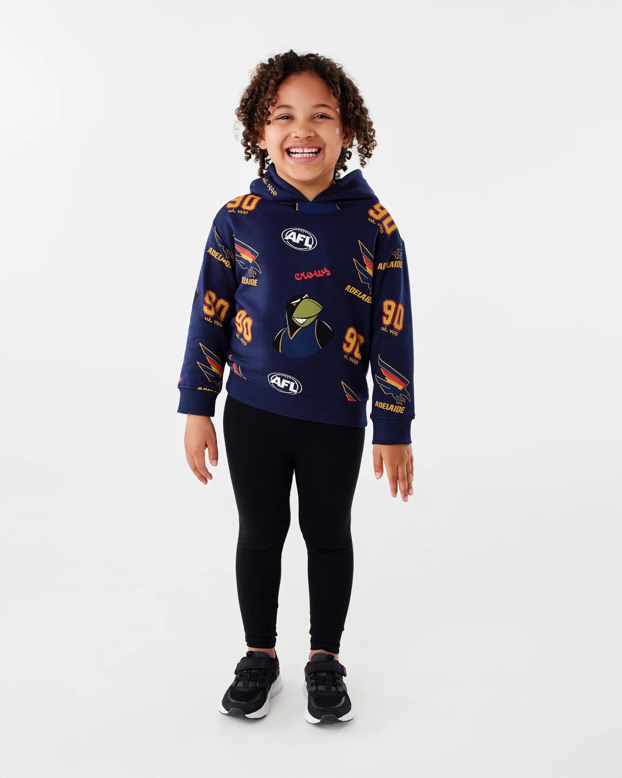 8 Official AFL Kids Hoodie Adelaide, 8 of 10
