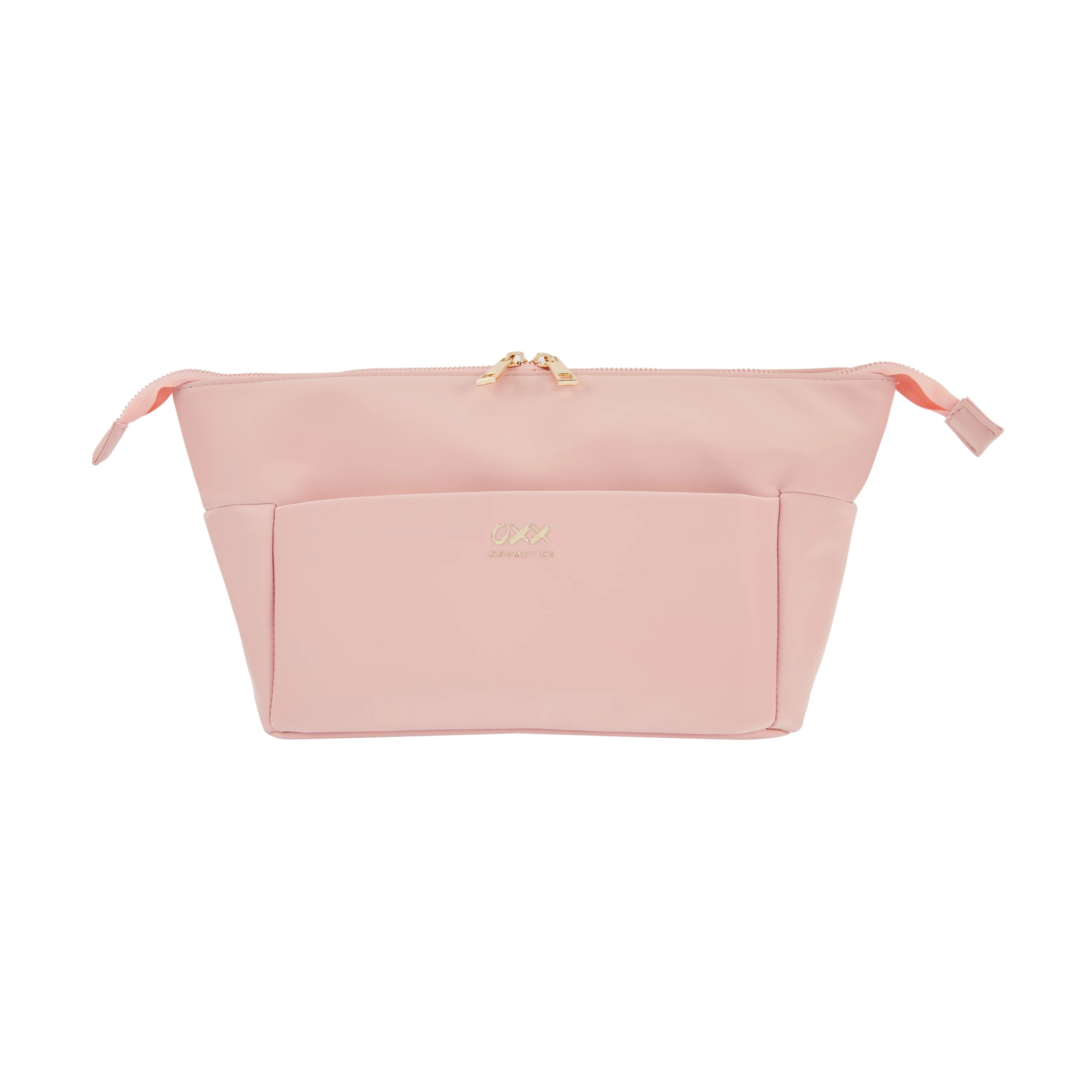 2 OXX Cosmetics Makeup Bag - Large, Pink, 2 of 6