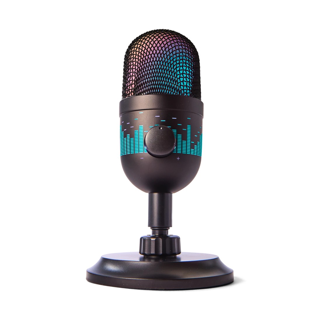 1 Streaming Microphone - Black, 1 of 10