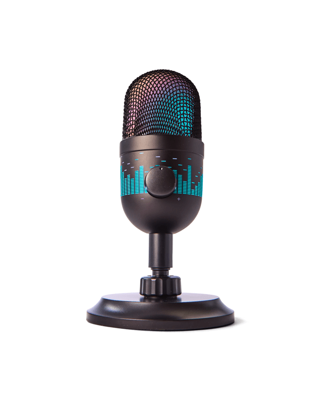 Streaming Microphone - B