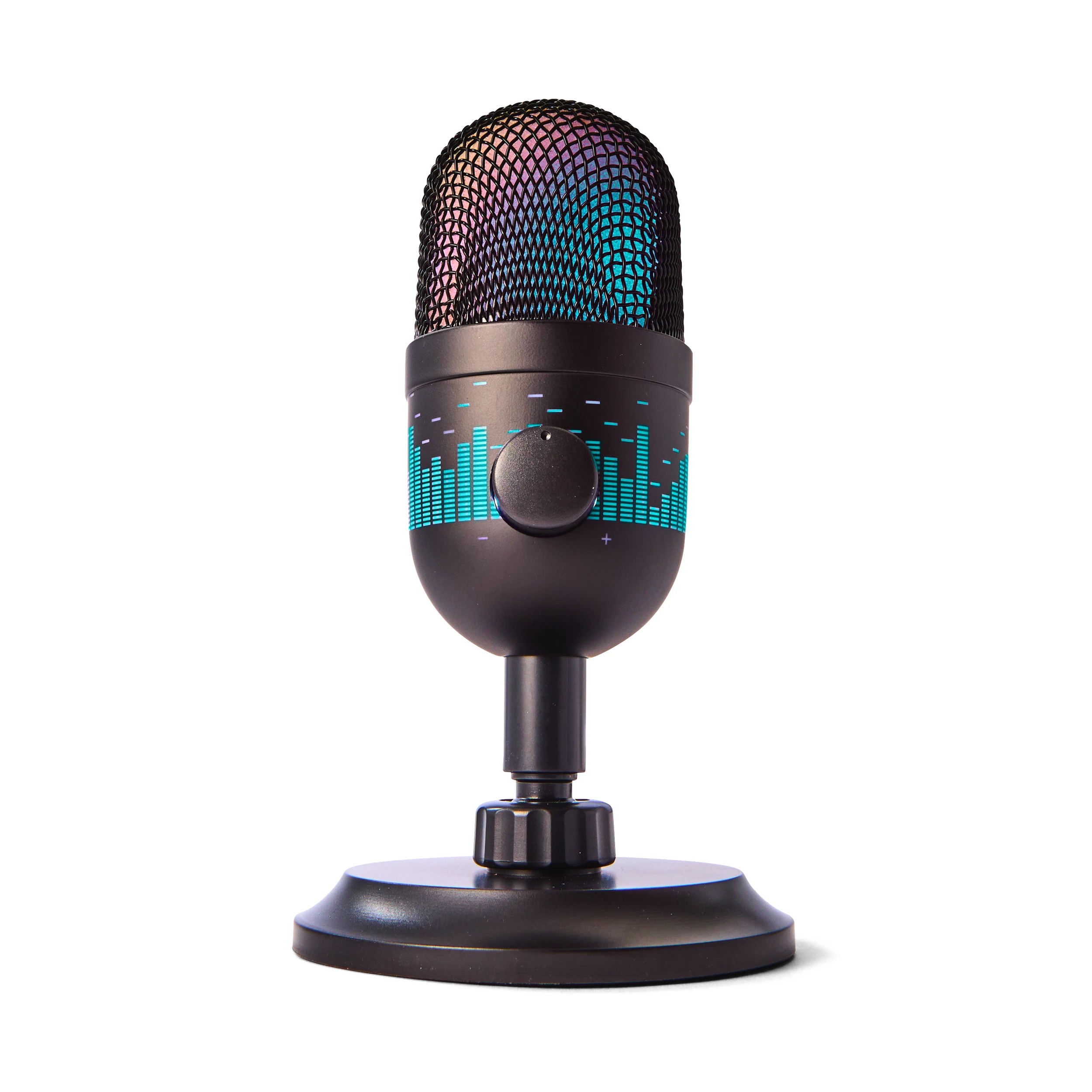 1 Streaming Microphone - Black, 1 of 10