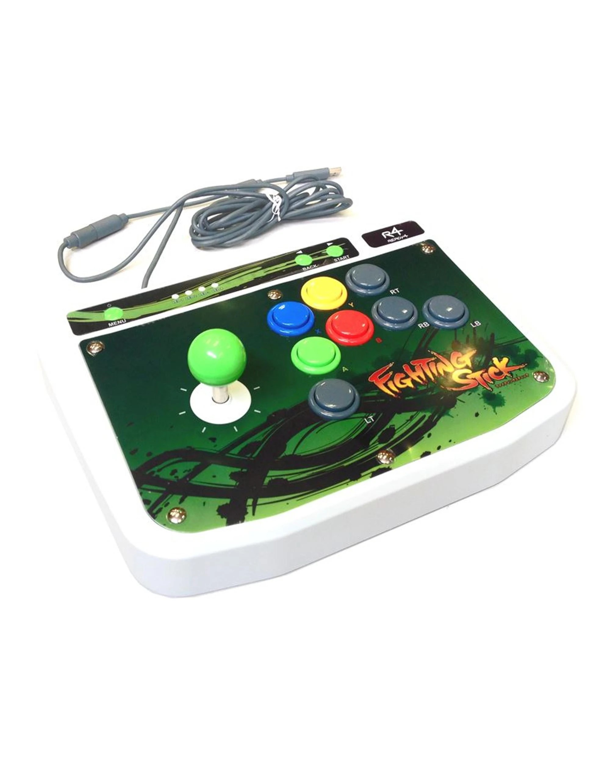 2 Ready4 R4 Ready4 Fighting Stick, 2 of 3