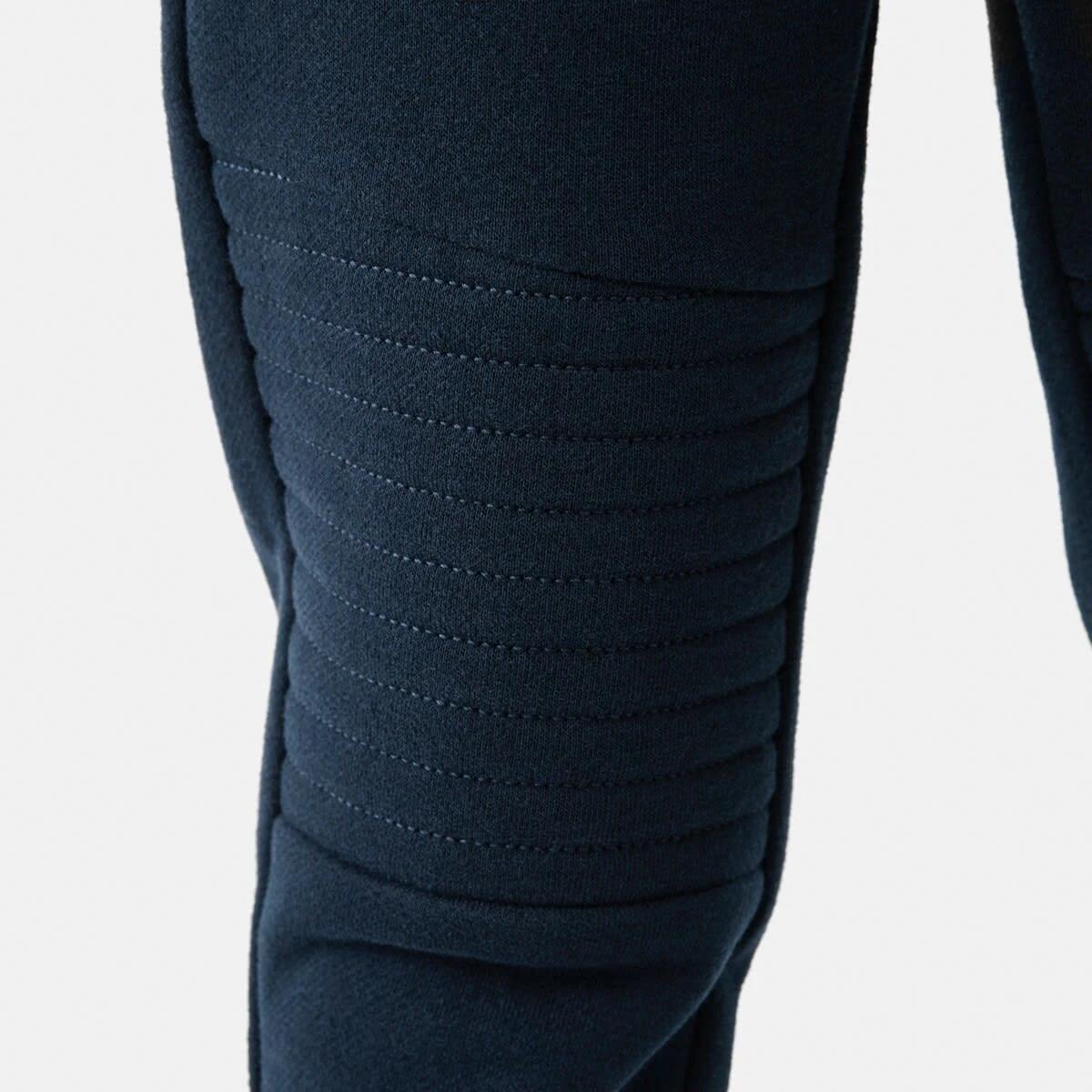 5 Moto Trackpants Dress Navy, 5 of 9