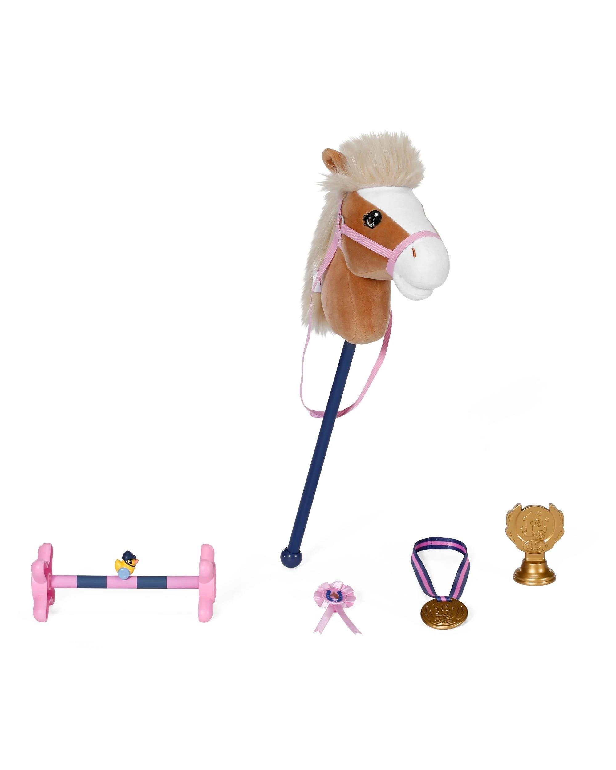 3 Baby Born Hobby Horsing Set 43cm, 3 of 7