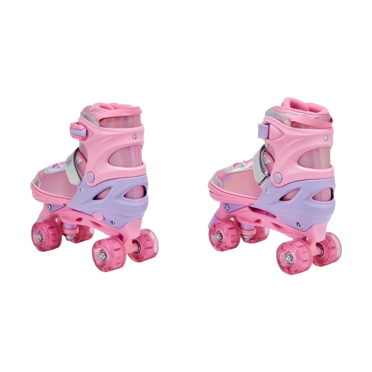 5 Rollerskates - Pink, Size 6 to 8, 5 of 7