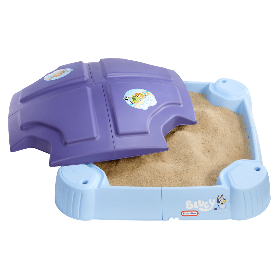 2 Bluey Beach Day Sandbox - Multi, 2 of 6