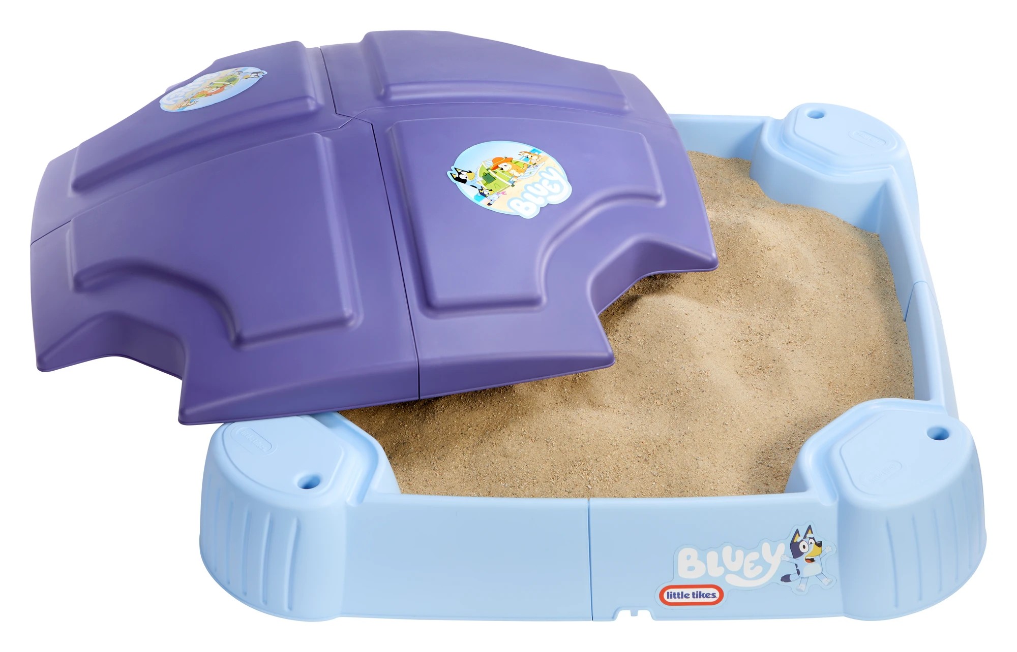 2 Bluey Beach Day Sandbox - Multi, 2 of 5