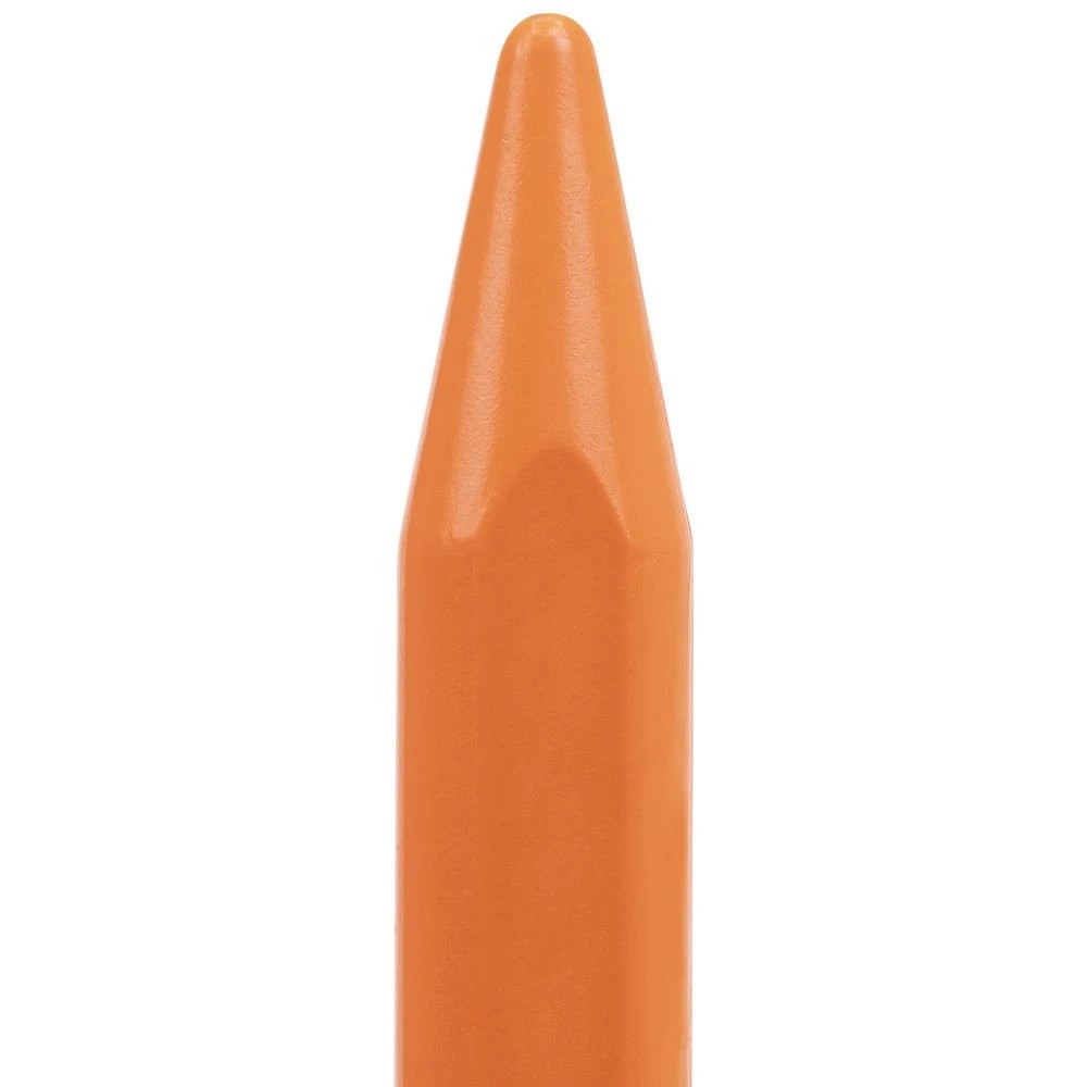 7 Milan Triangular Plastipastel Pencils Assorted 24 Pack, 7 of 8