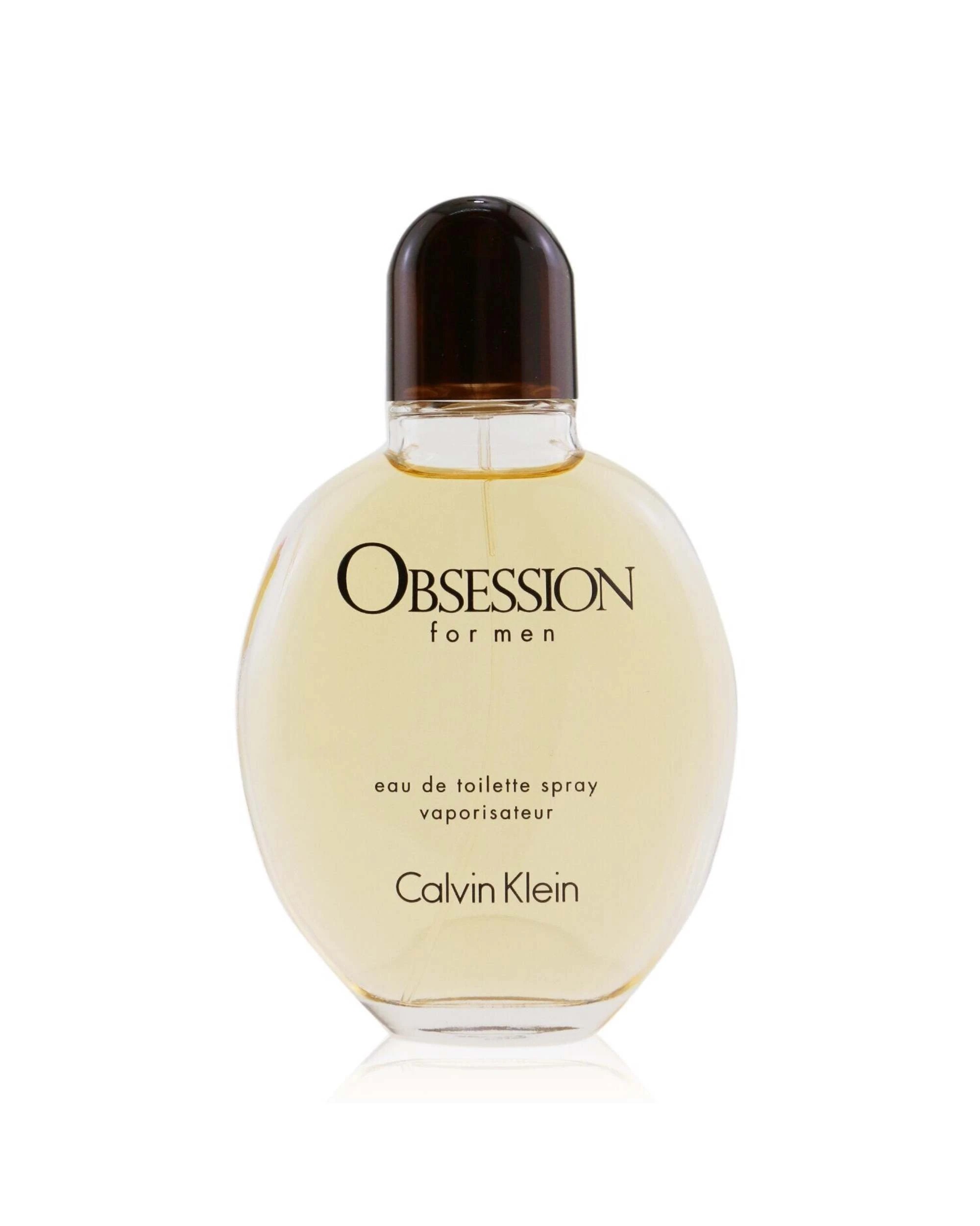 4 Calvin Klein Obsession Eau De Toilette Spray 125ml/4oz, 4 of 4