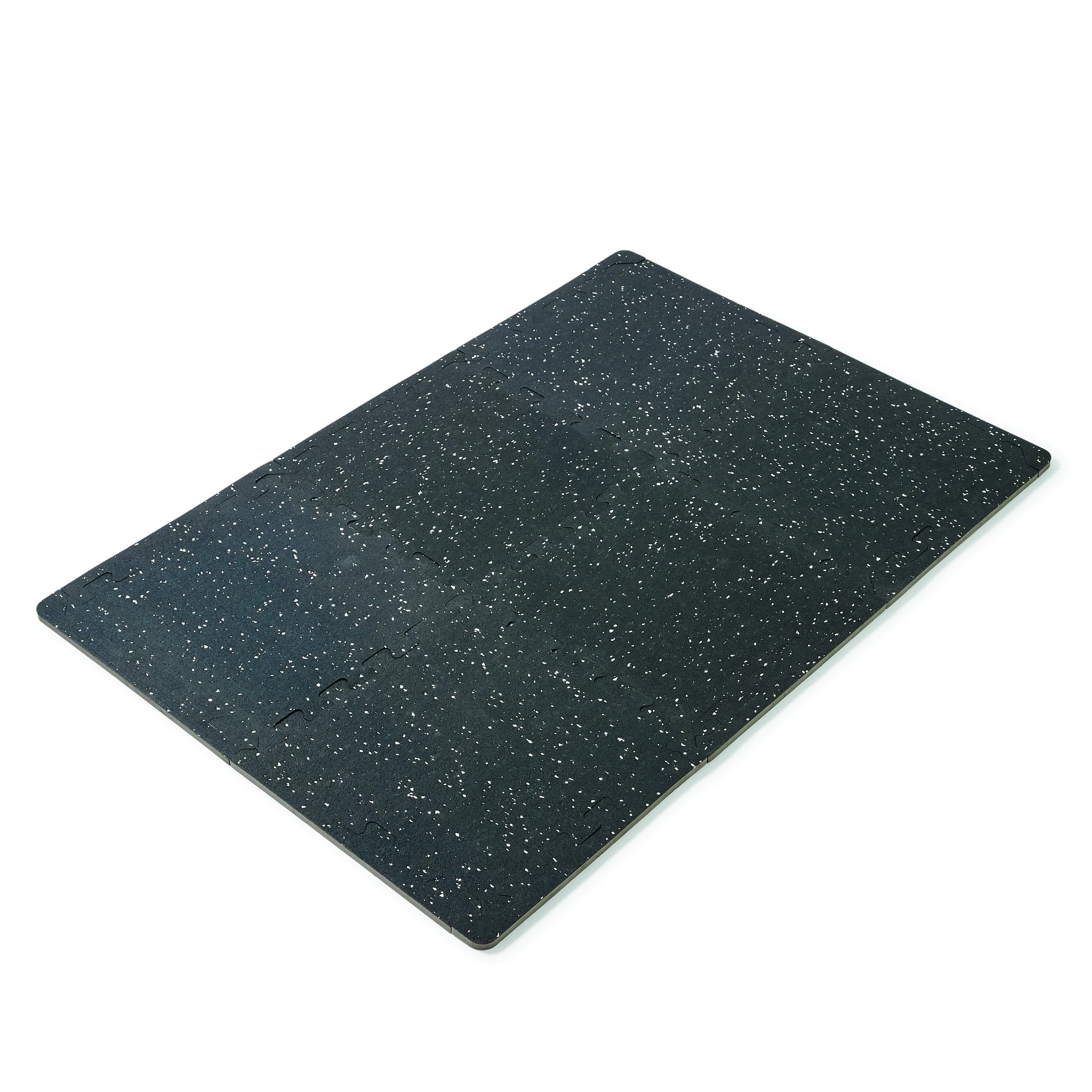 4 6 Pack High-Duty EVA Gym Flooring Tiles, 4 of 8