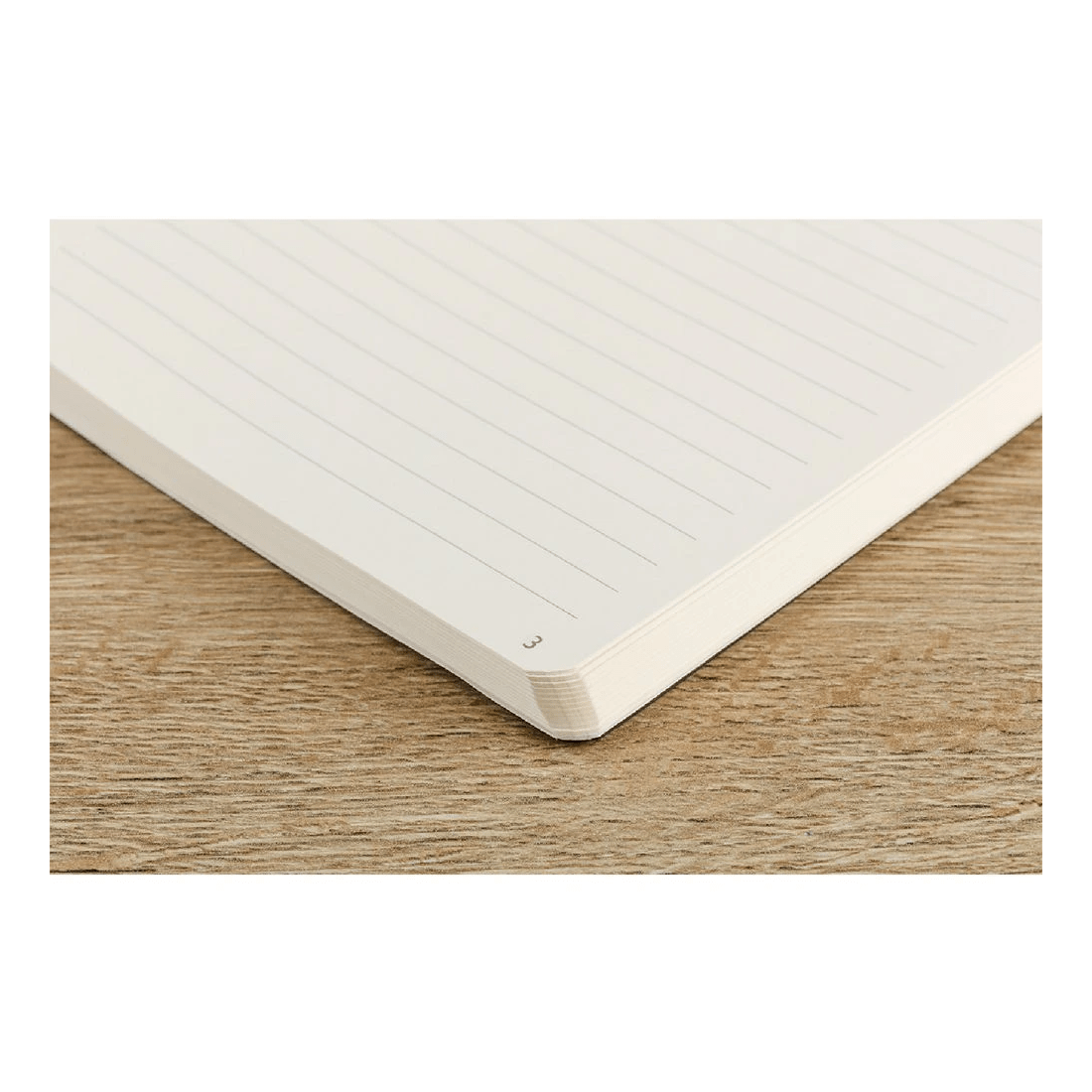 8 Clairefontaine My Essentials A5 Notebook Ruled 192 Page Kraft, 8 of 10