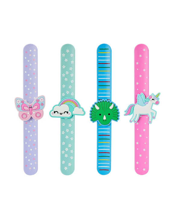 Character Snap Bracelet - Assorted