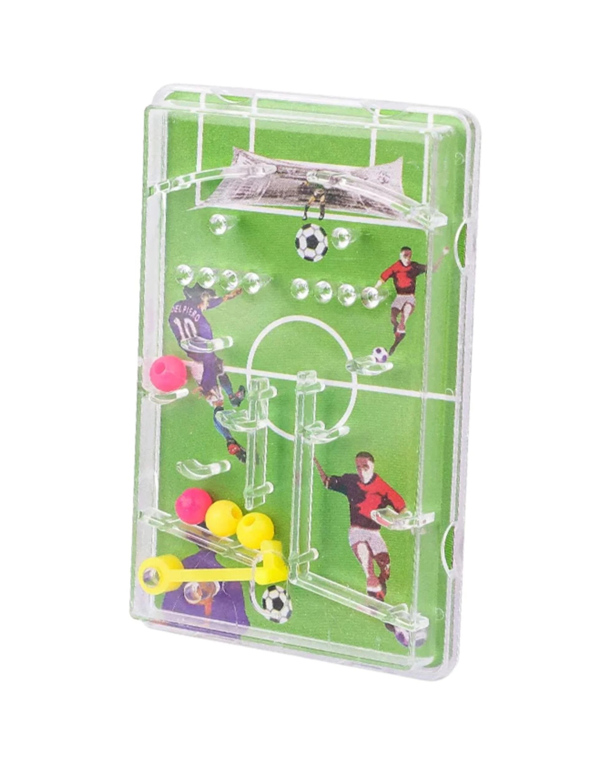3 Party Maker Pinball Soccer Game Pack of 2 - Assorted, 3 of 5