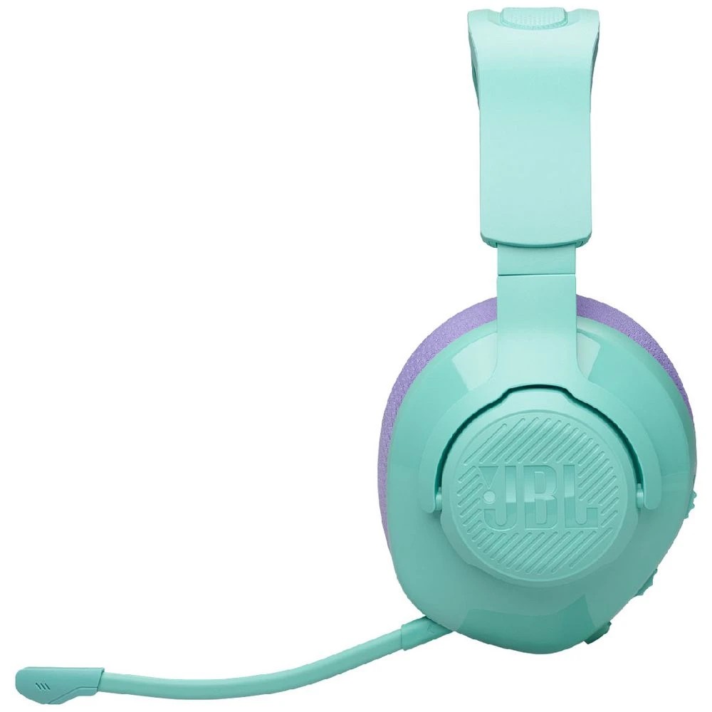 4 JBL Quantum 360 Wireless Headset Cyan, 4 of 7