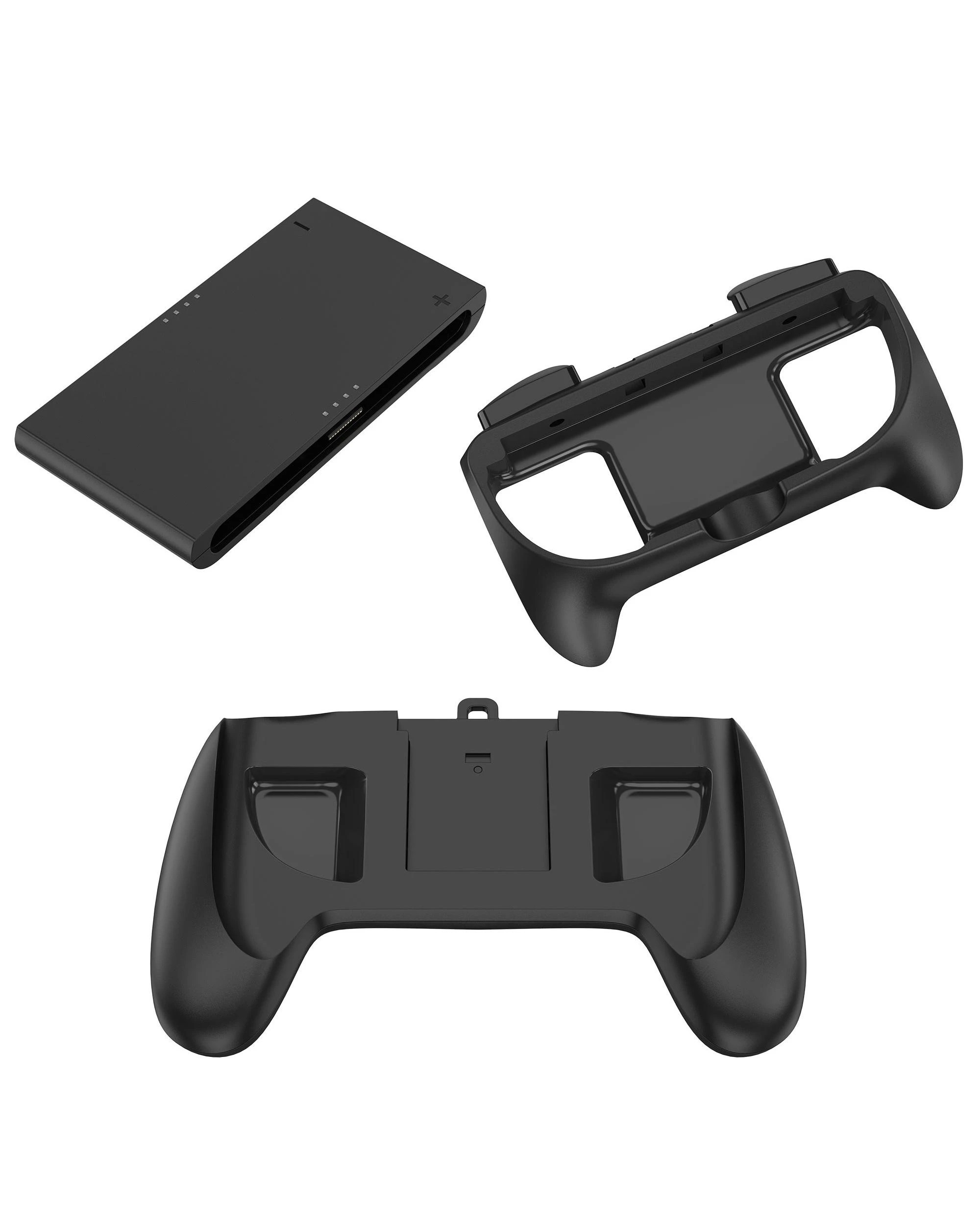 2 Powerwave Multifunctional Grip for Nintendo Switch 2 - Black, 2 of 10