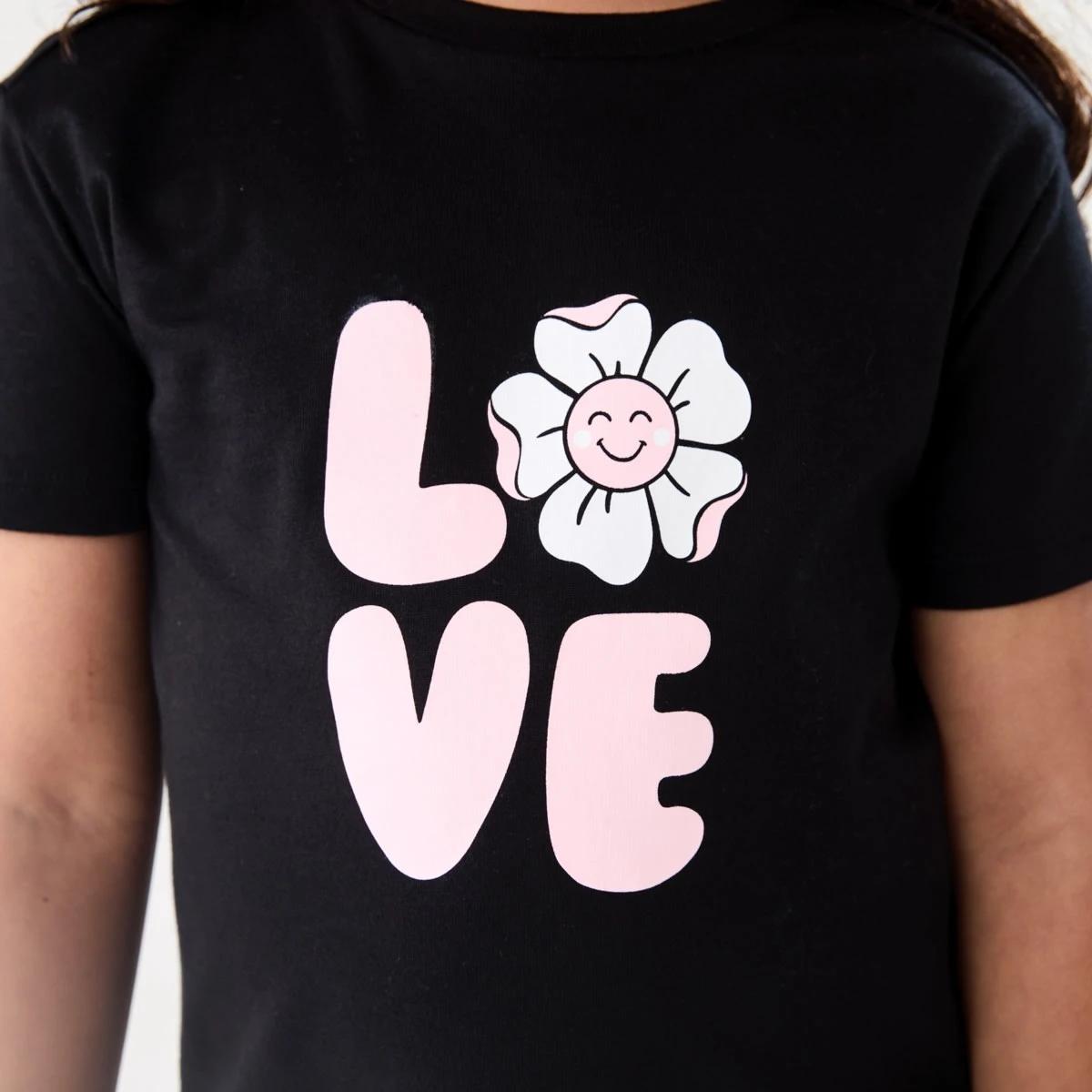 4 Print T-shirt Love, 4 of 8