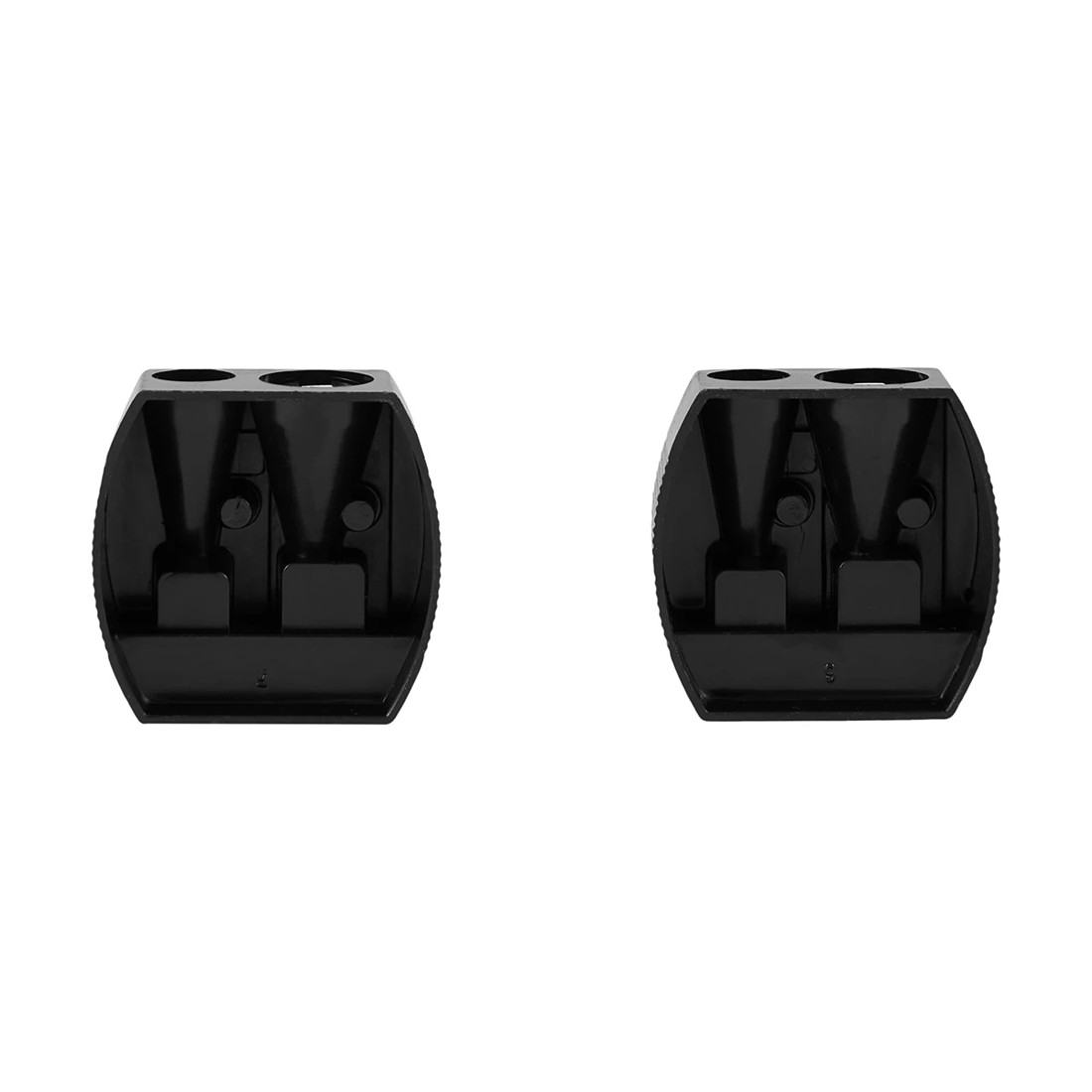 5 2 Pack 2 Hole Sharpener, 5 of 5