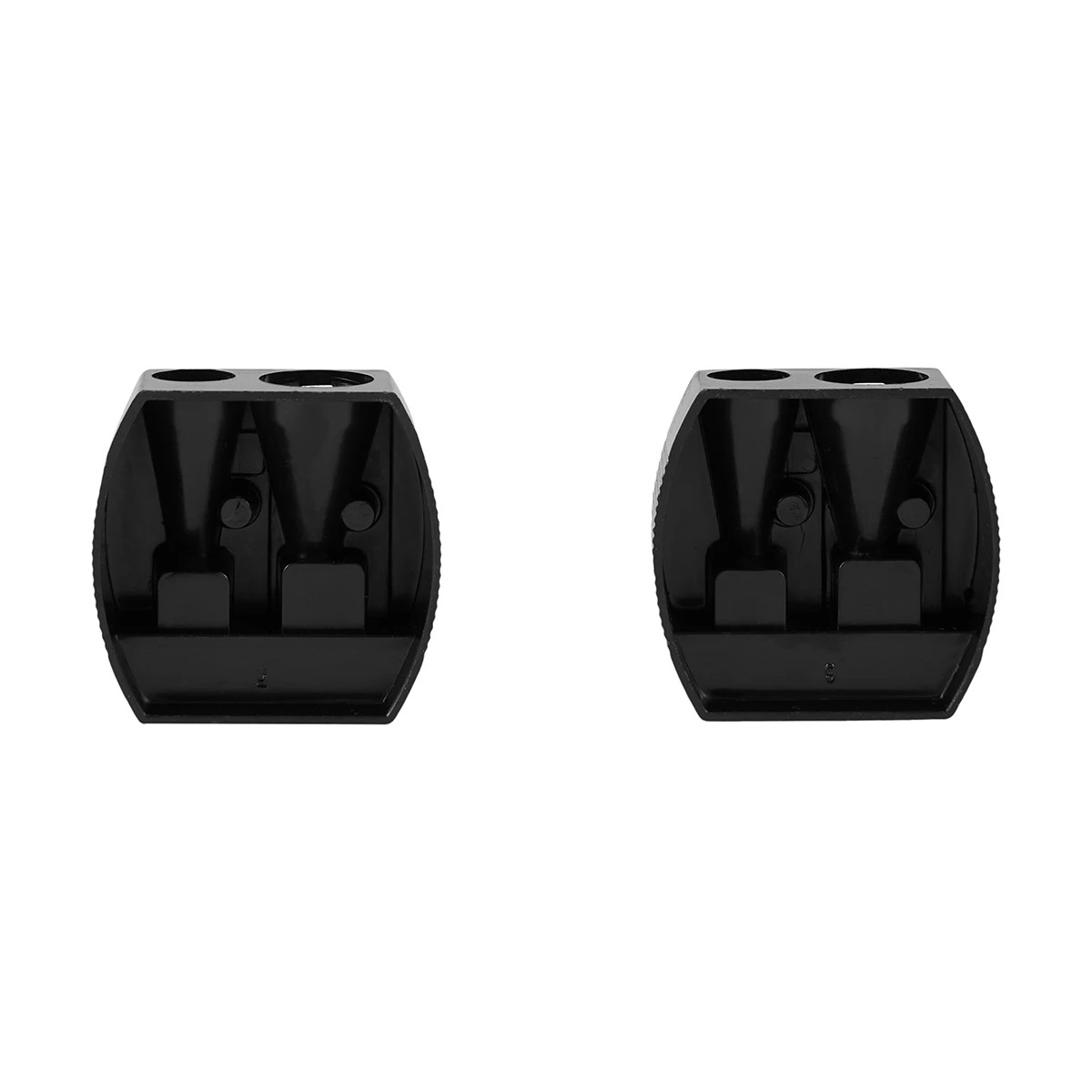 5 2 Pack 2 Hole Sharpener, 5 of 5