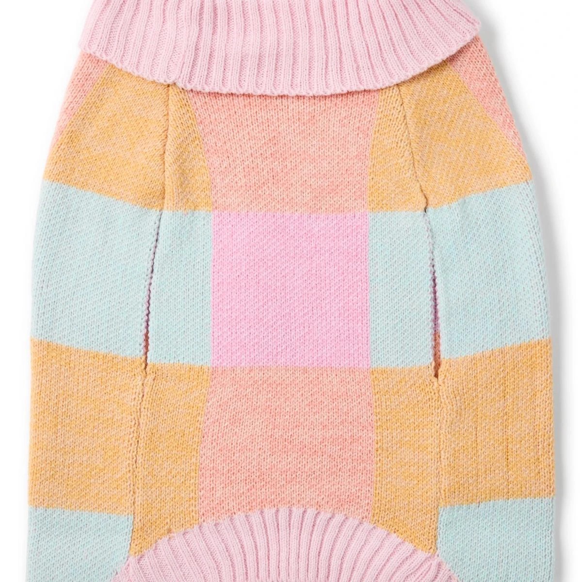 7 Pet Pink Knit Jumper - Extra Extra Large, 7 of 10