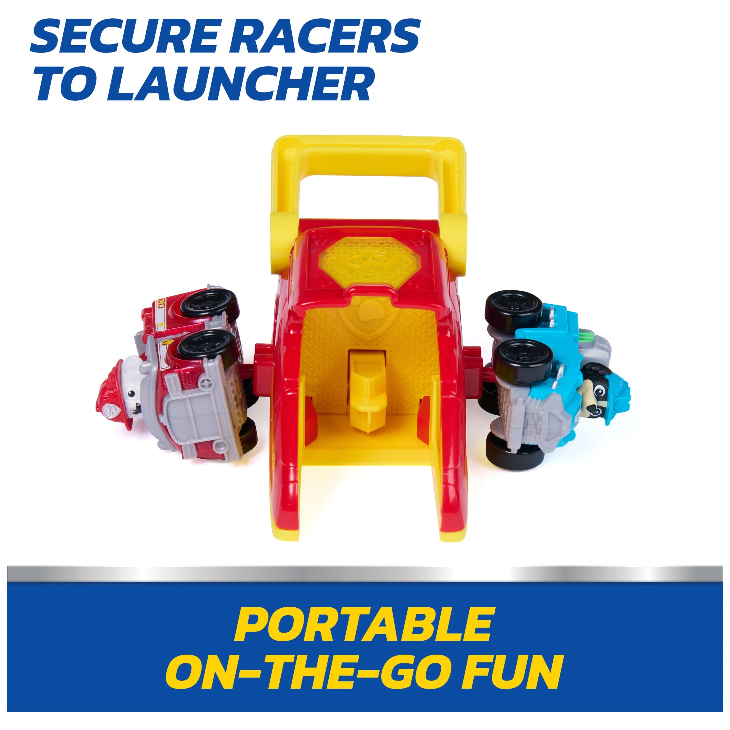 5 Paw Patrol Pup Squad Launchers - Assorted - Multi, 5 of 7