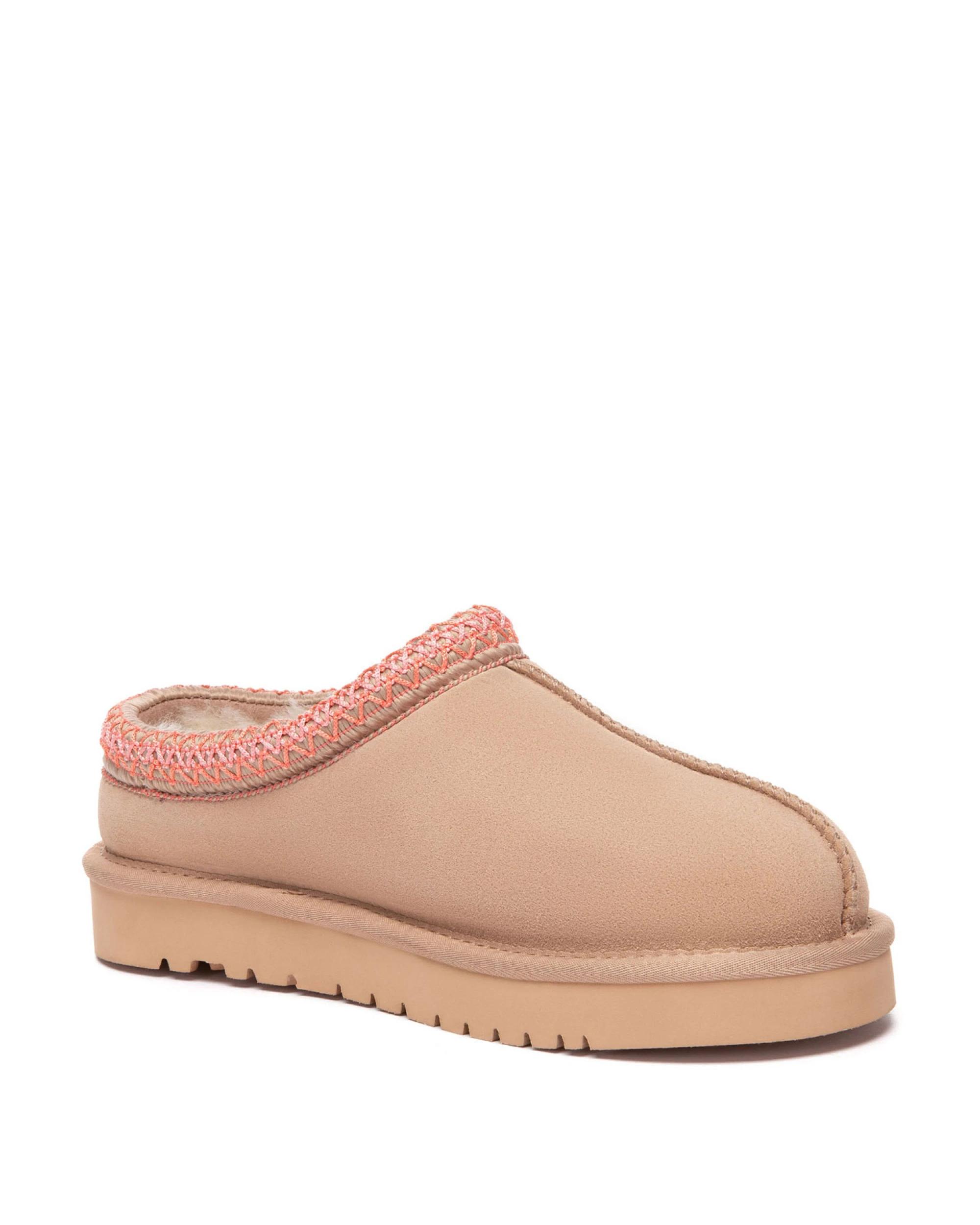 2 Australian Shepherd UGG Tazzy Tay Slippers BLUSH PINK, 2 of 5
