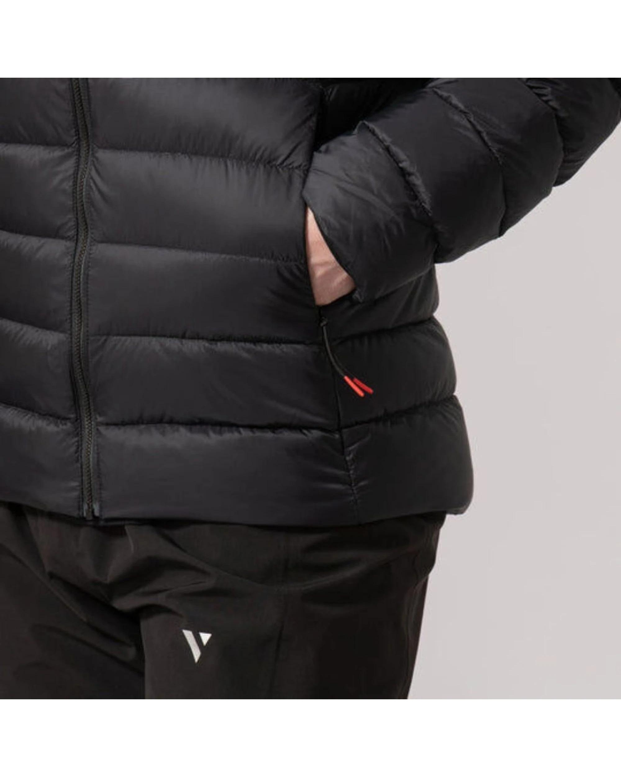 5 Mac In A Sac Summit Packable Men's Duck Down Fill Jacket BLACK, 5 of 8