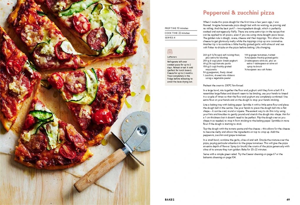 4 The Simple Dinner Edit by Nicole Maguire - Book, 4 of 4