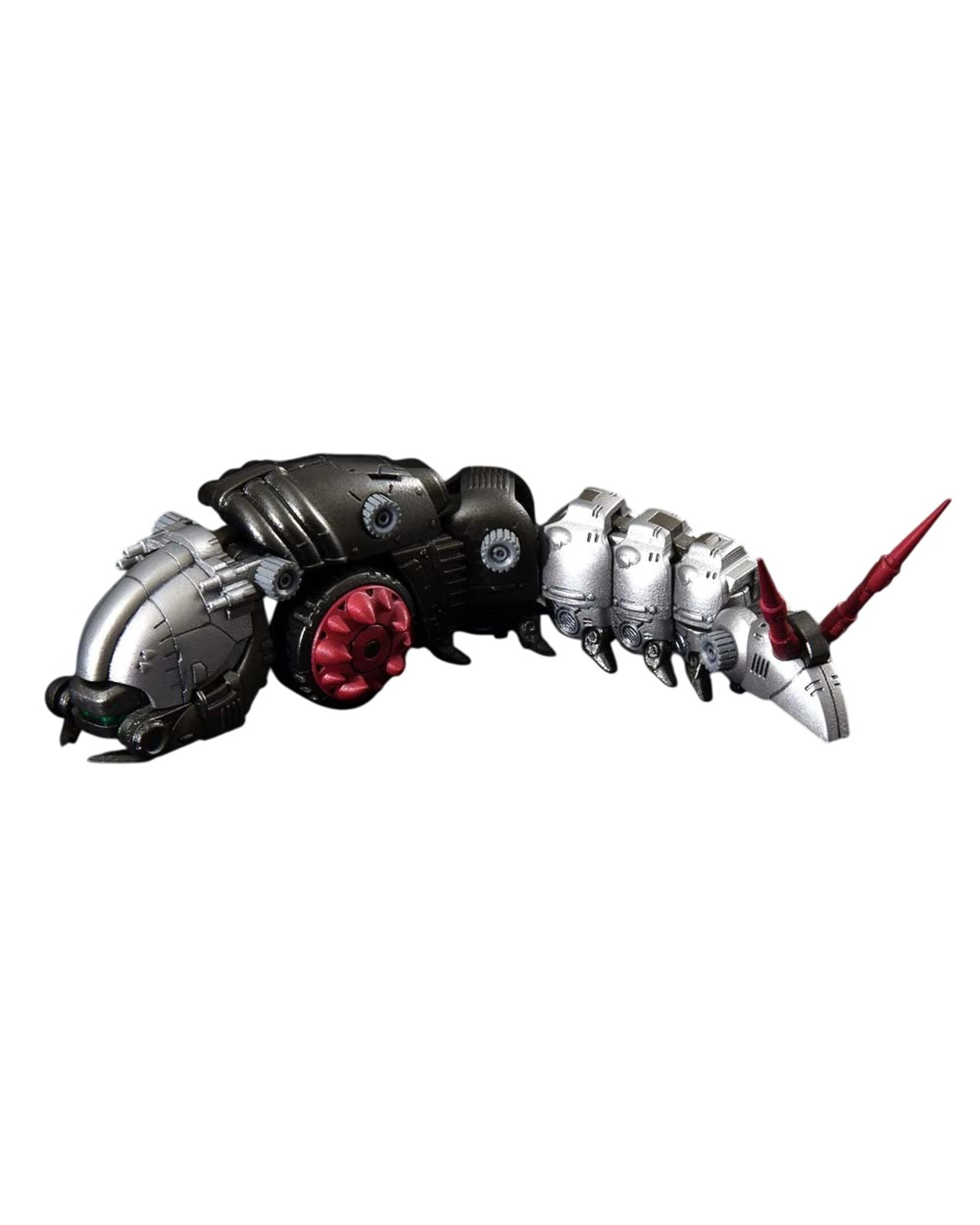 1 Kotobukiya Tomy Zoids Realize Model RMZ-005 Molga Guylos Colour Insect Type 1/100 Scale Plastic Model Kit, 1 of 9
