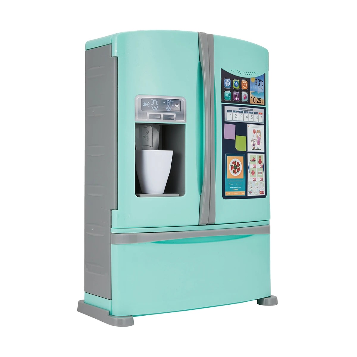2 Mini Smart Fridge Playset, 2 of 10