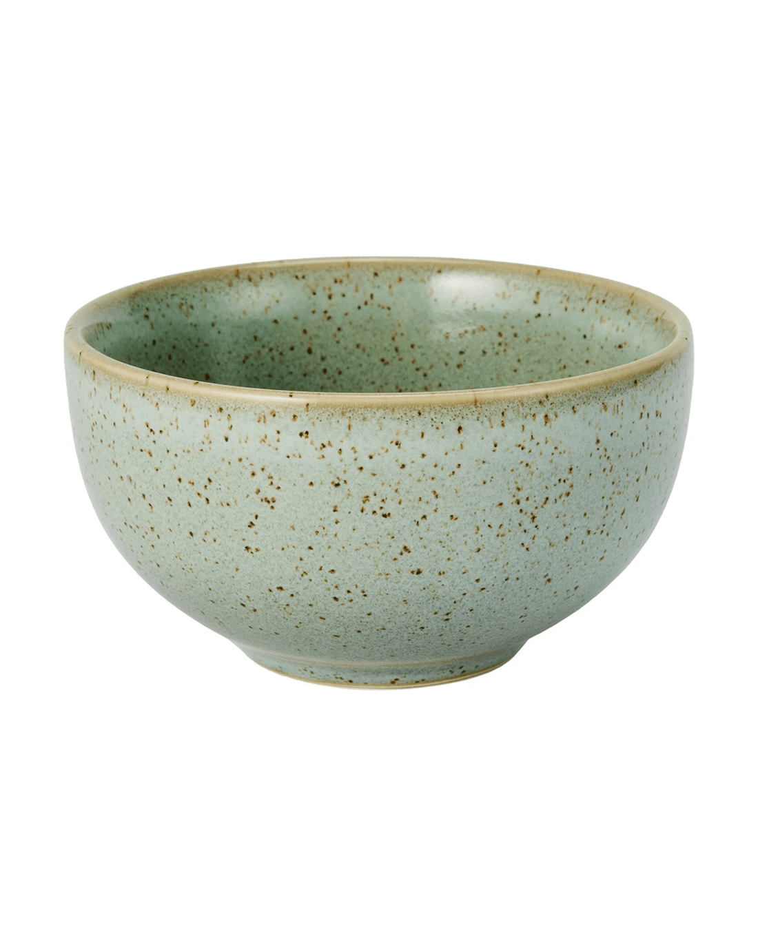 1 Green Glazed Mini Bowl, 1 of 6