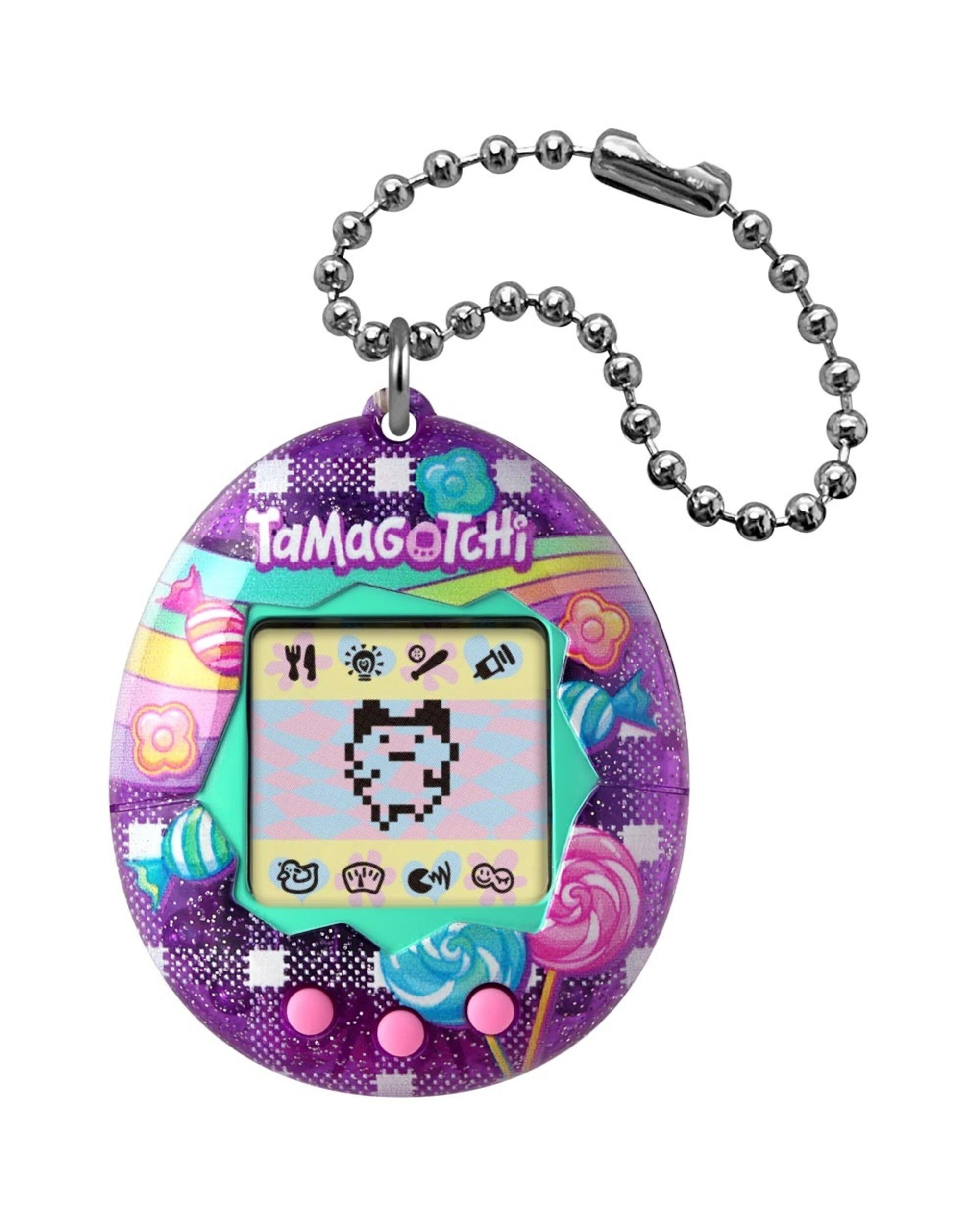 1 Tamagotchi - Tama Candy Generation 2 Tamagotchi, 1 of 3