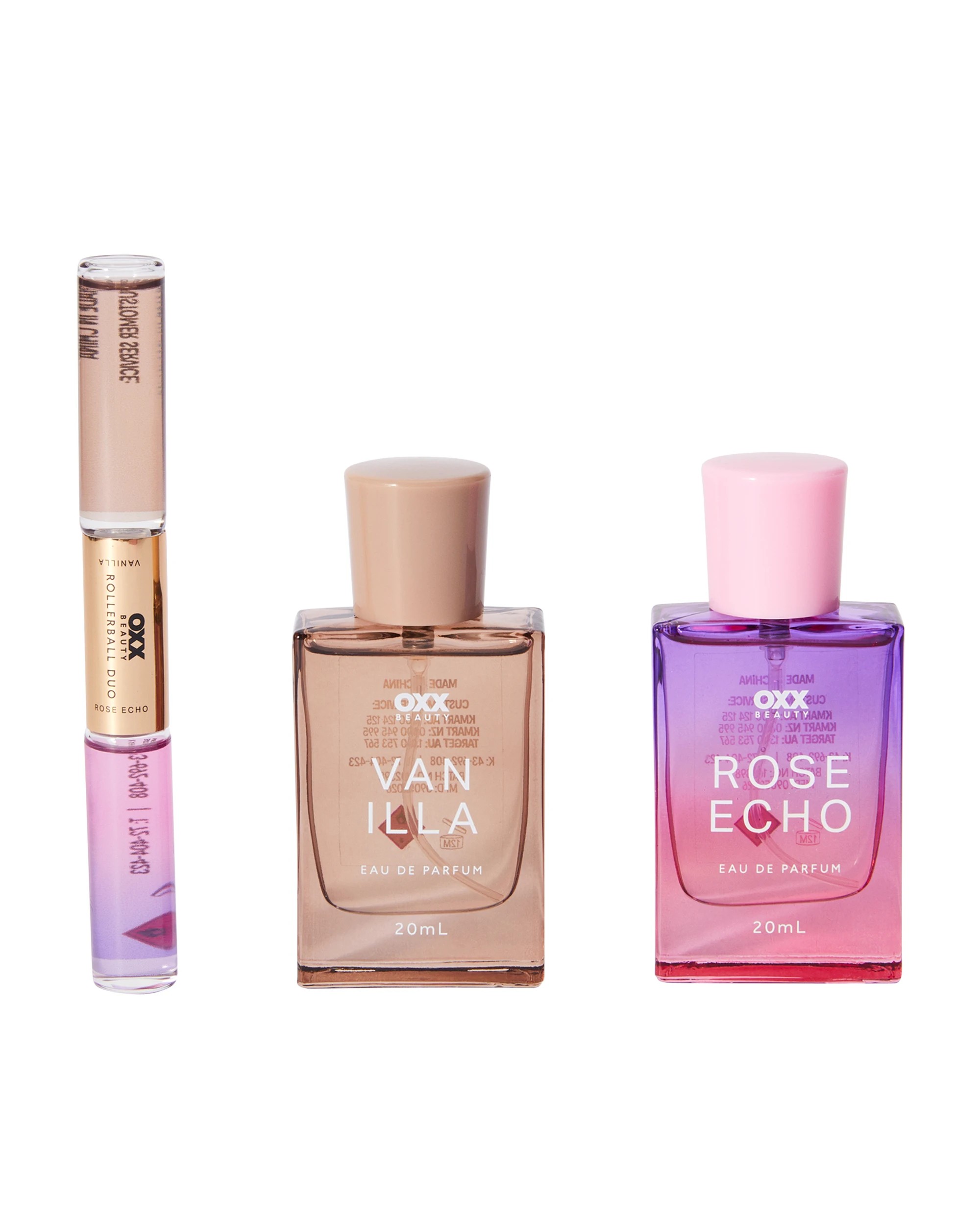 2 OXX Fragrance Rose Luxe Trio, 2 of 6