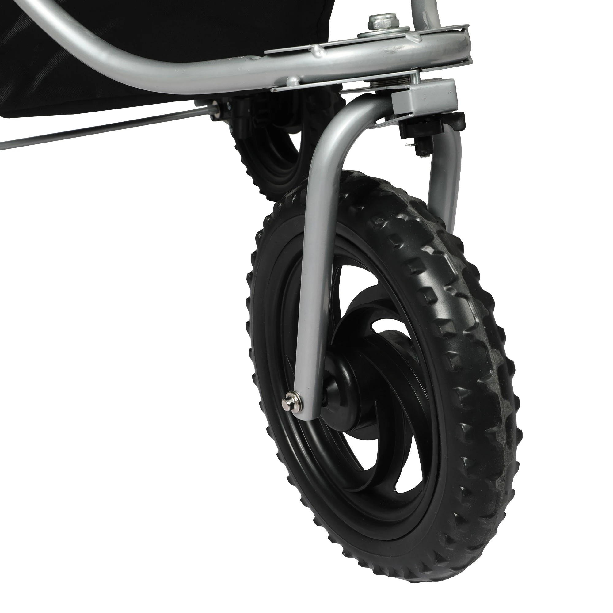 4 Pawz 3 Wheels Pet Stroller Large, 4 of 6