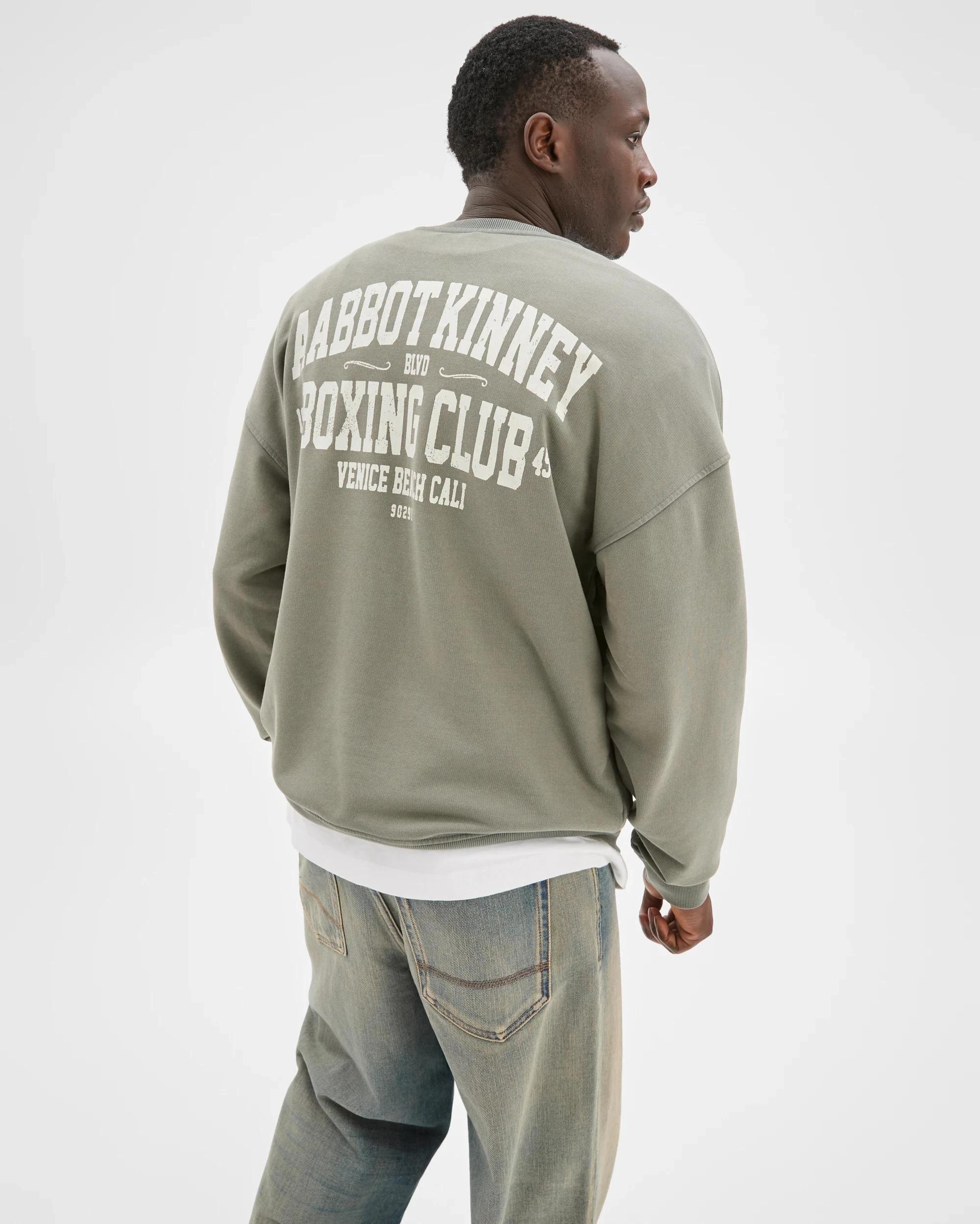 2 Commons Australian Cotton Blend Heavyweight Jumper CHOC BROWN, 2 of 6