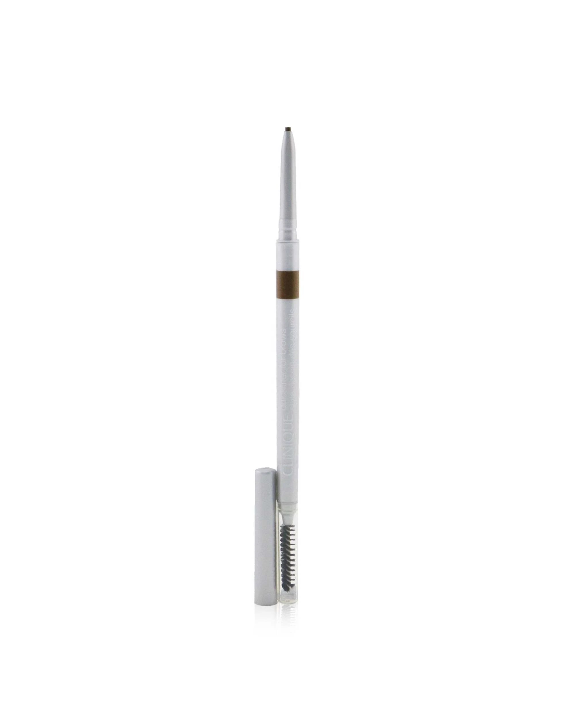 1 Clinique Quickliner For Brows - # 02 Soft Chestnut  0.06g/0.002oz - 02 Soft Chestnut, 1 of 4