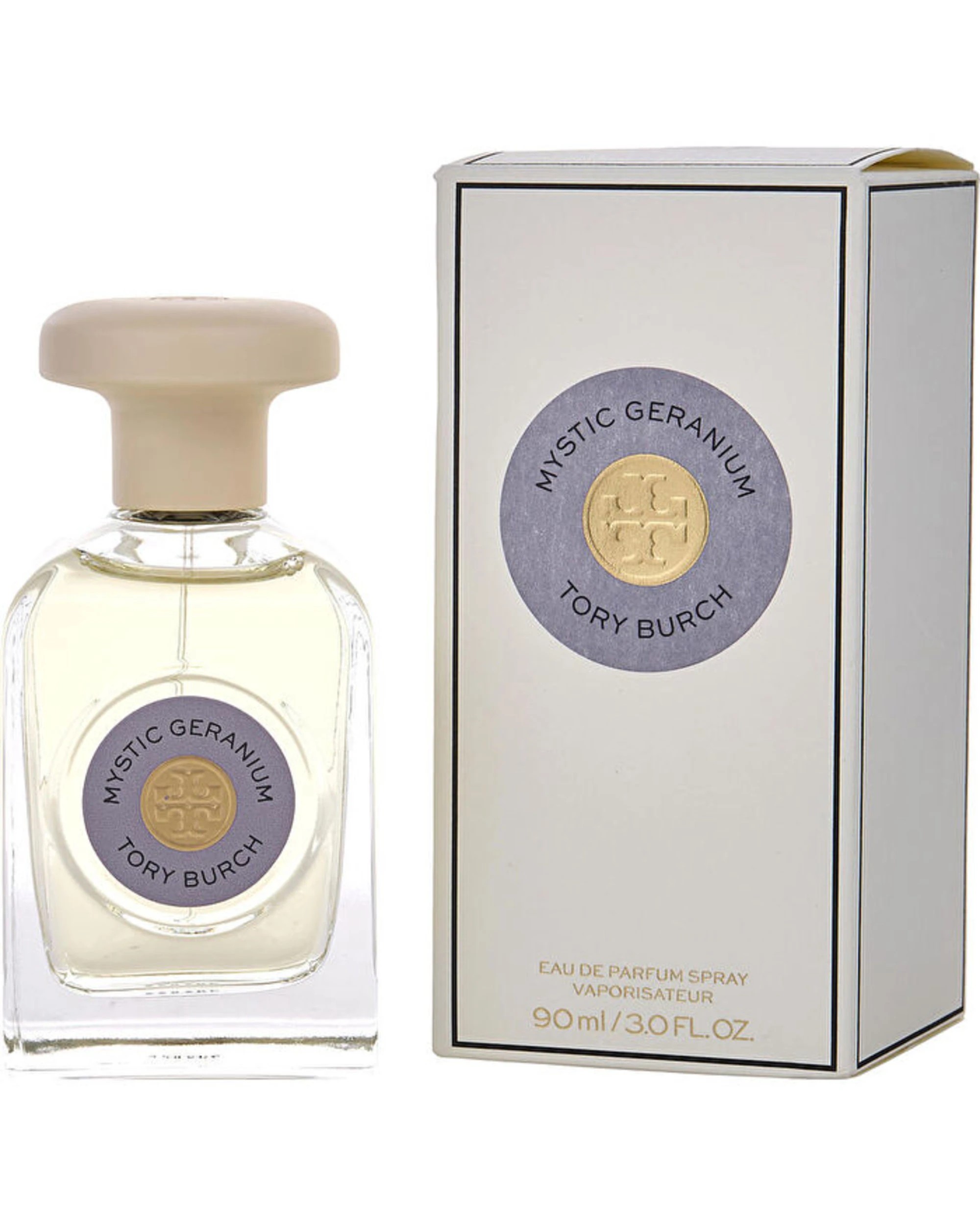 1 Tory Burch Mystic Geranium Eau De Parfum Spray 90ml/3oz, 1 of 1