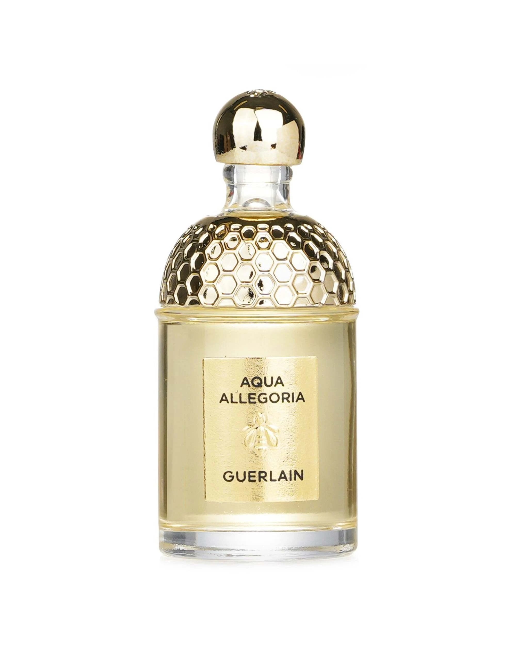 1 Guerlain Aqua Allegoria Forte Mandarine Basilic Eau De Parfum 7.5ml/0.25oz, 1 of 1