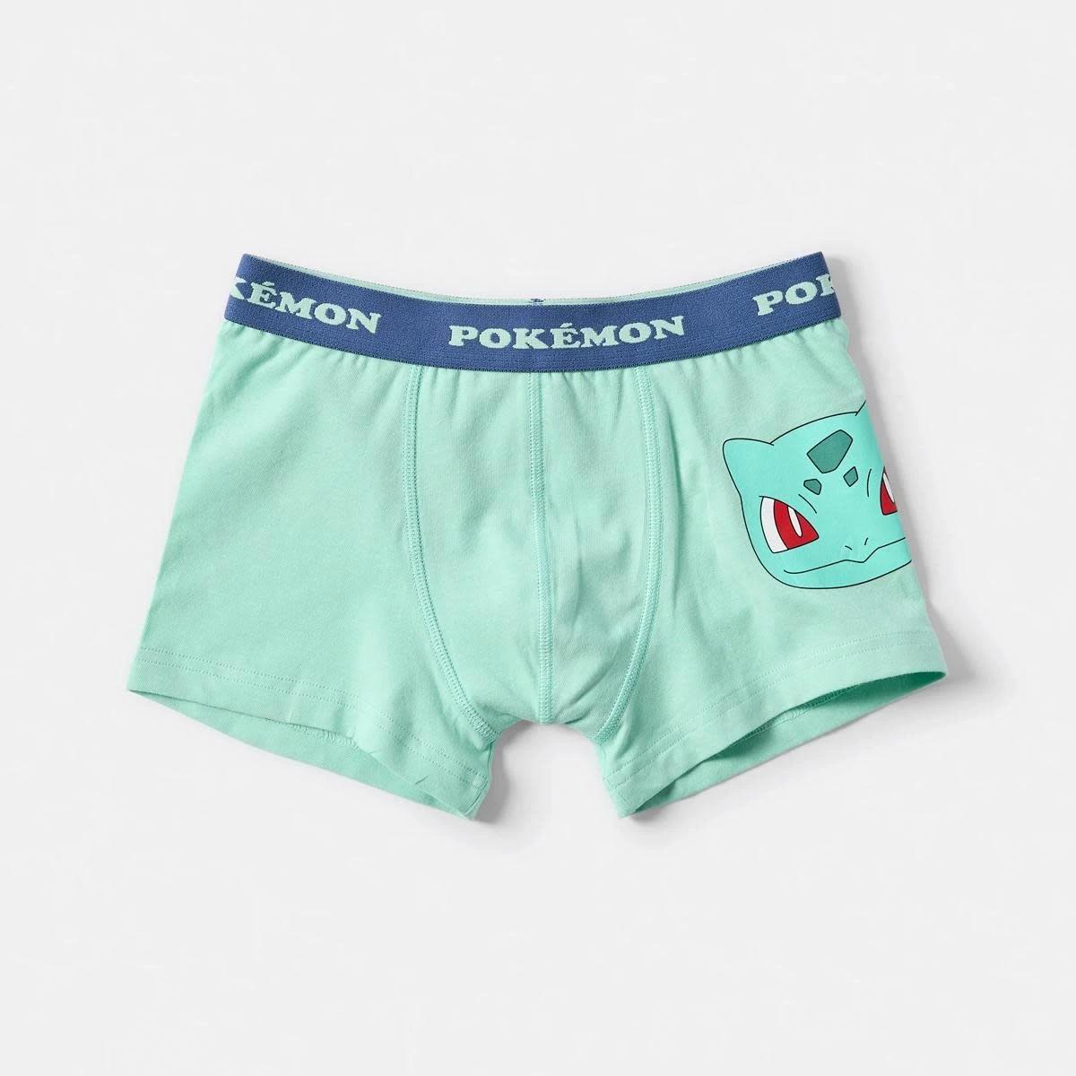 4 3 Pack Pokemon License Trunks POKEMON, 4 of 5
