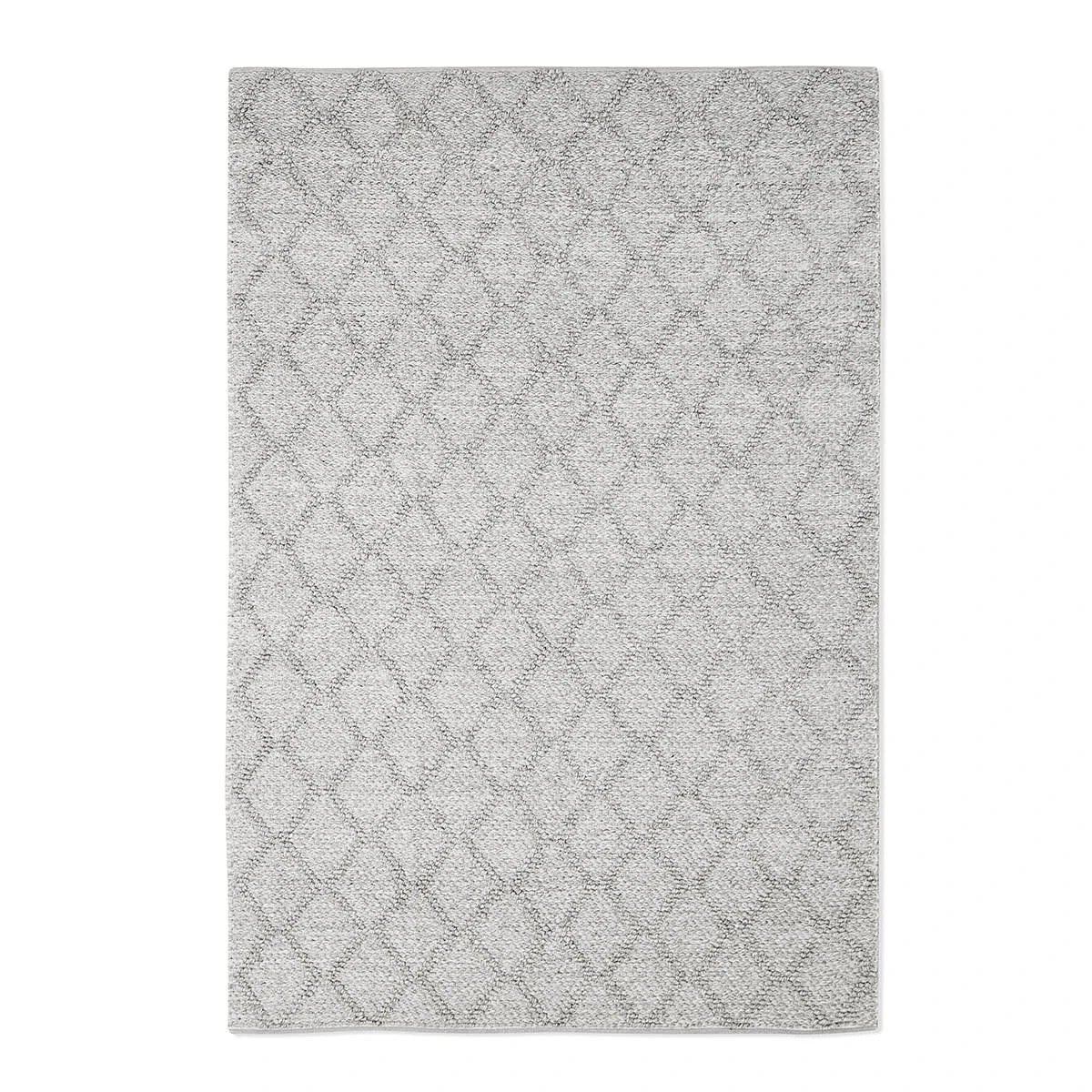 3 Phoenix Rug - Grey, Extra Large, 270cm x 180cm, 3 of 6